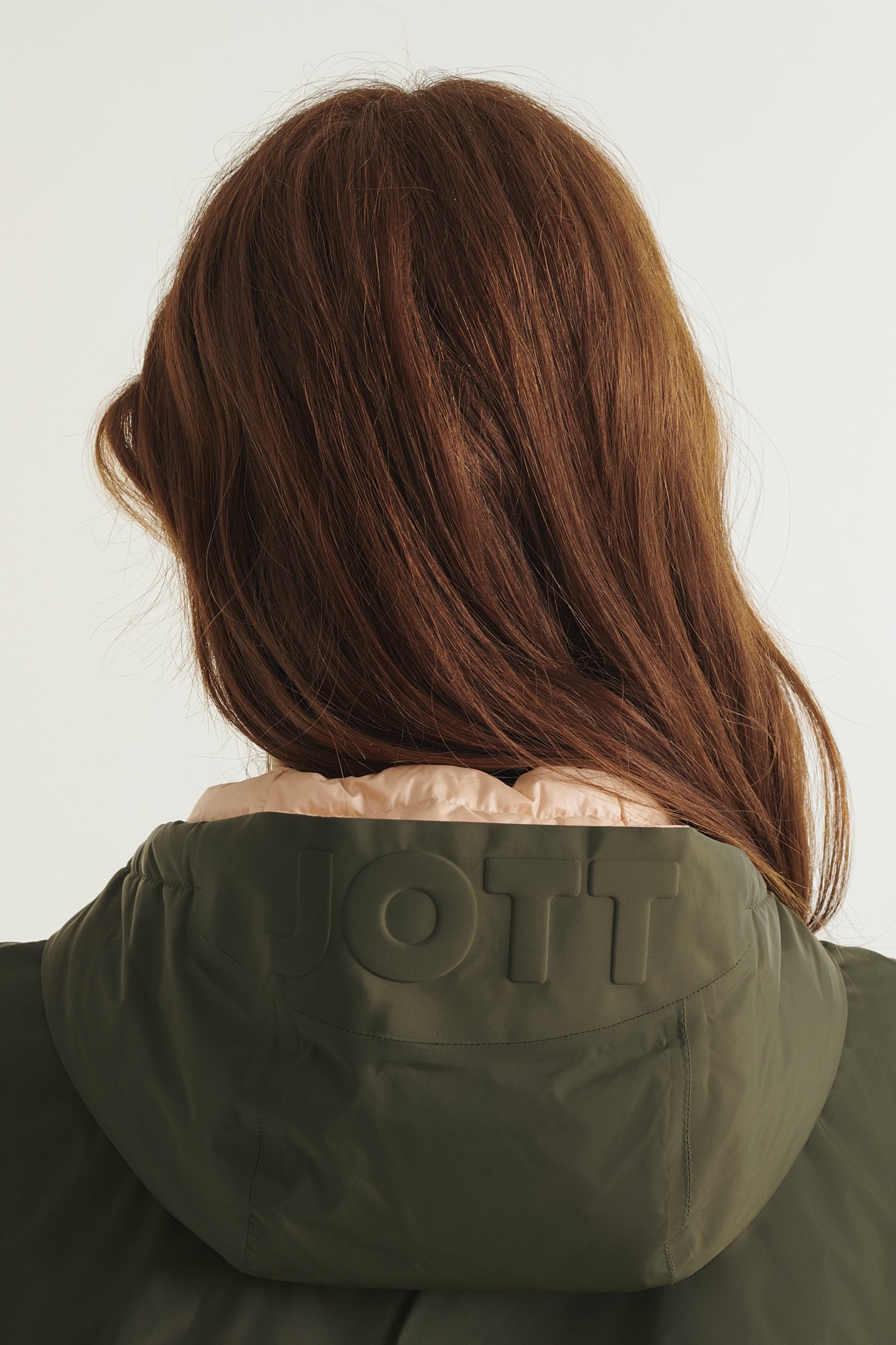 BANGKOK 2.0 JACKET ARMY / BLUSH 7