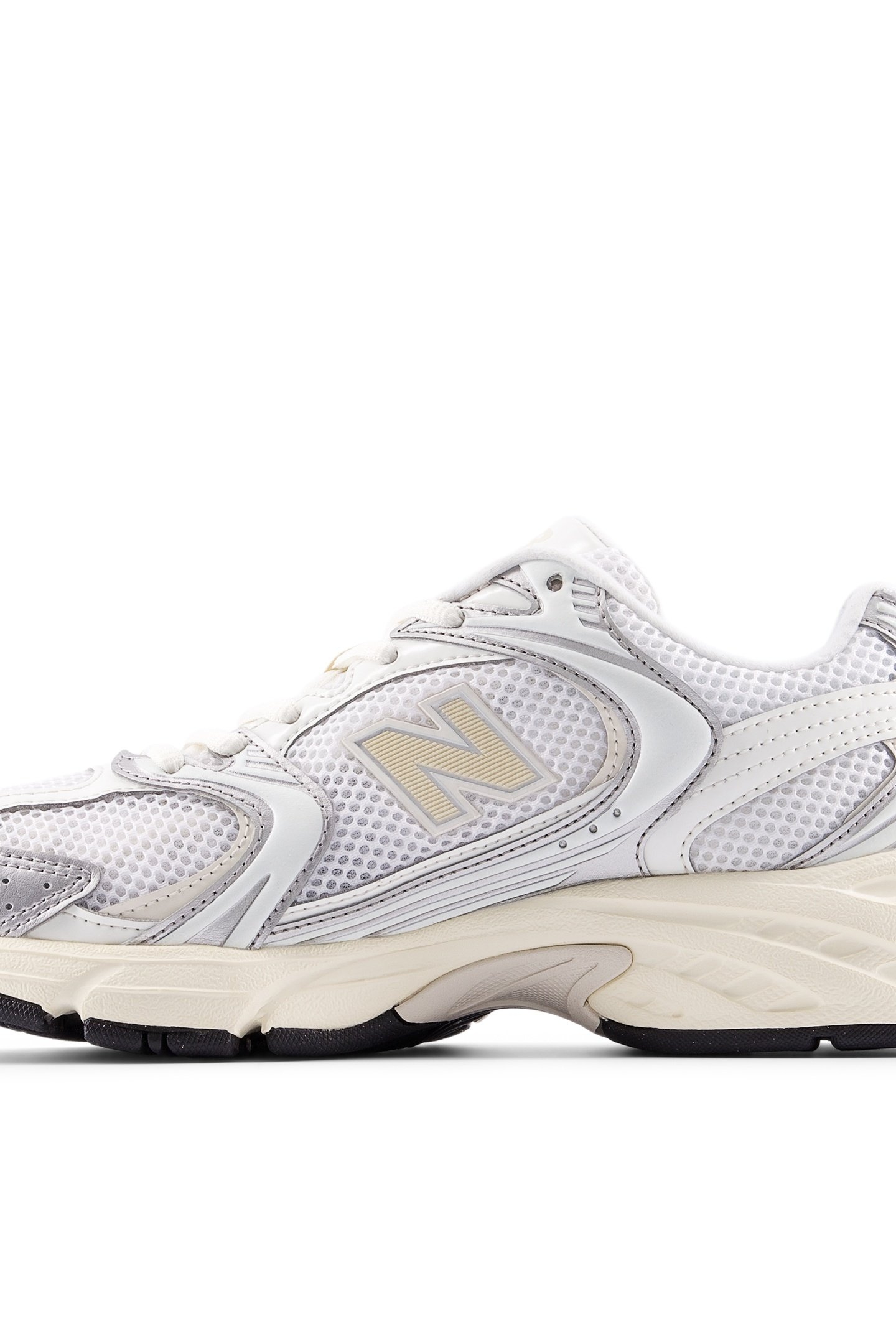 UNISEX 530 SILVER METALLIC 2