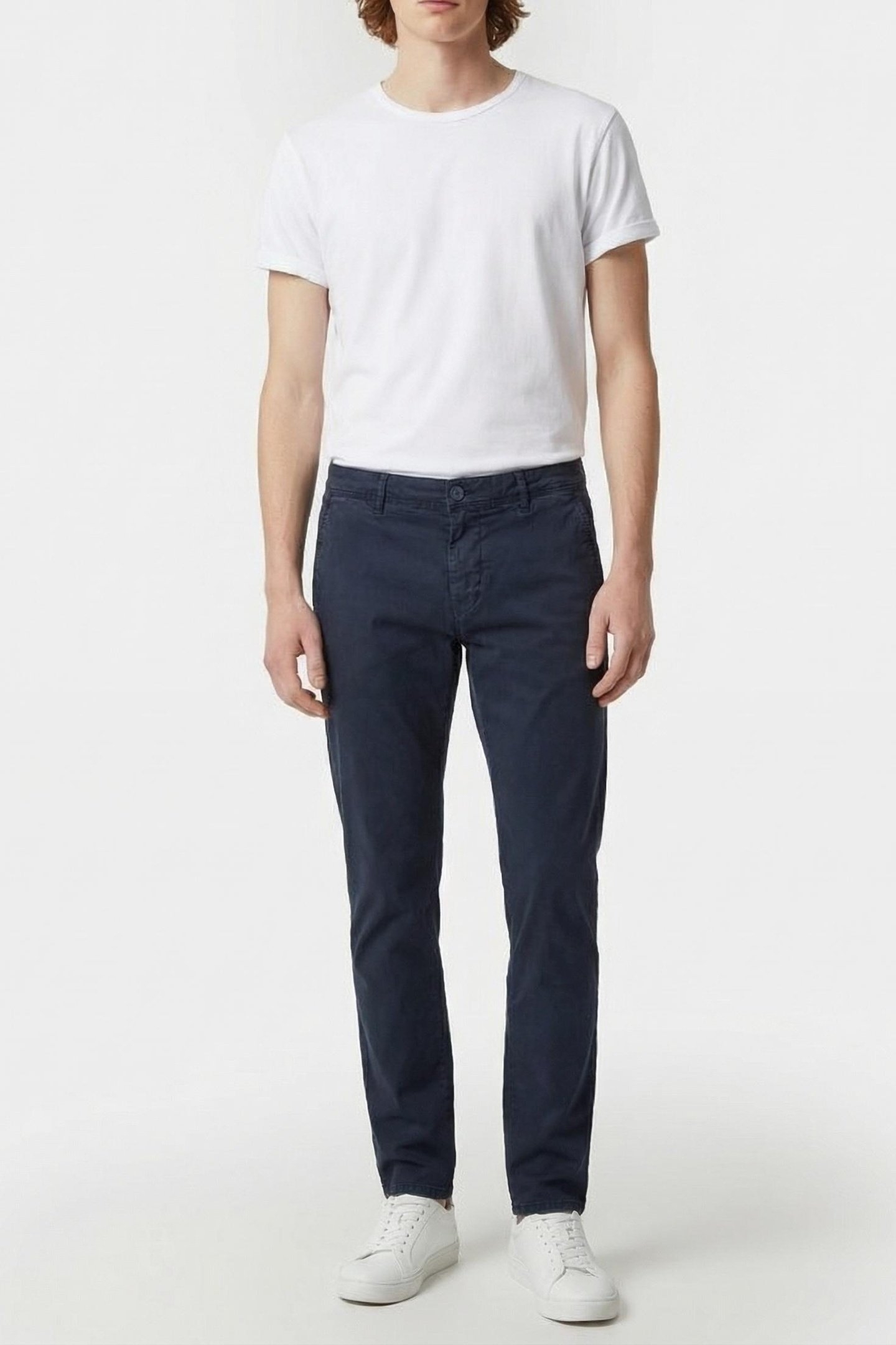 MARCIANO BY GUESS MARCUS DAILY CHINO NAVY SEA 1