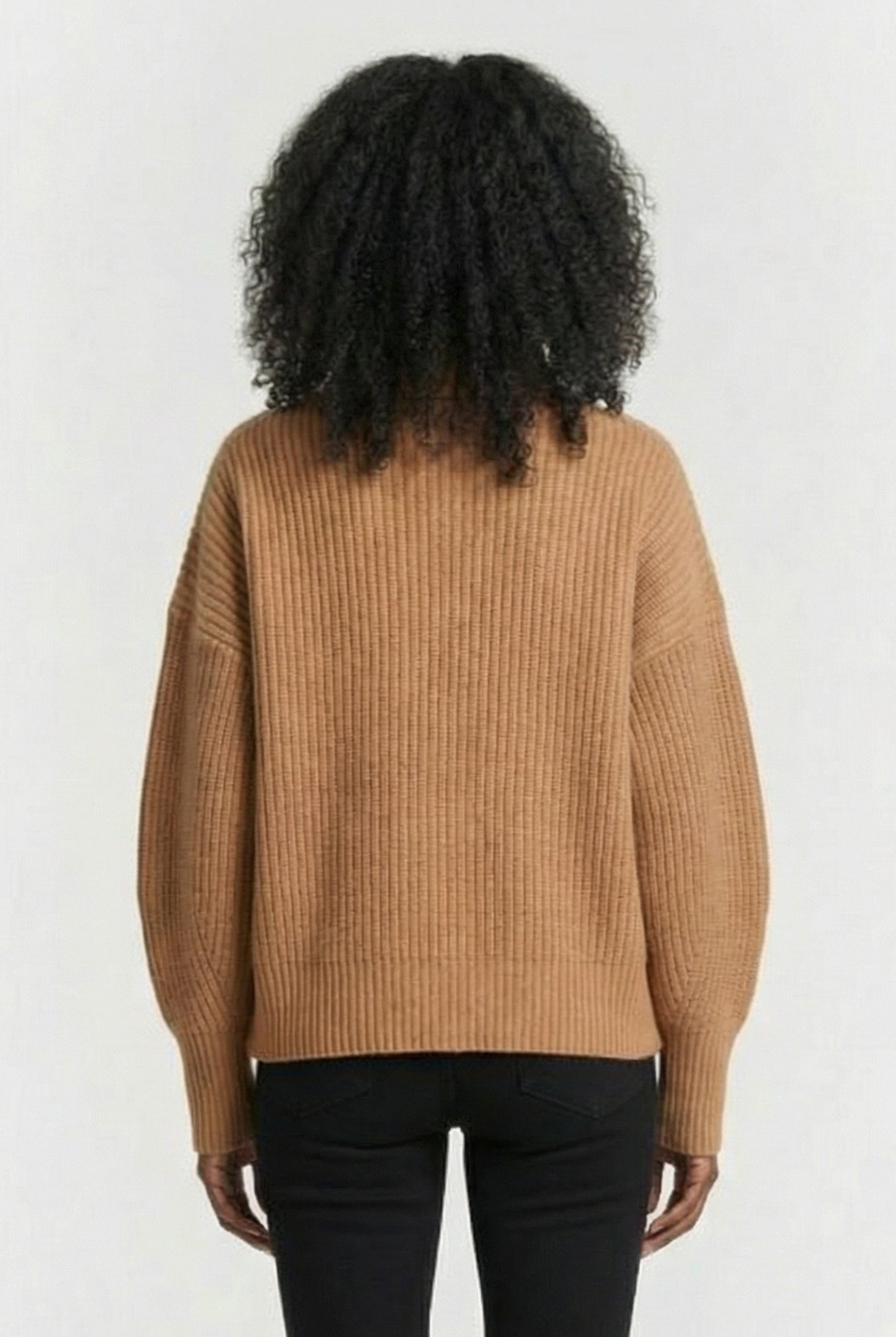 S.OLIVER PULLOVER BROWN 2