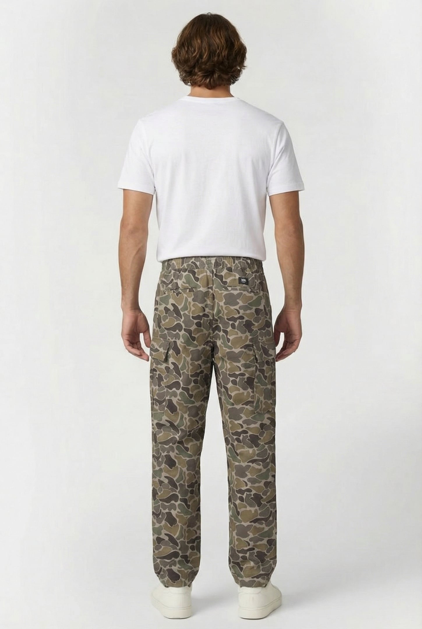 RANGE CARGO BAGGY TAPERED ELASTIC PANT BUNGEE CORD/TURKISHCF 2