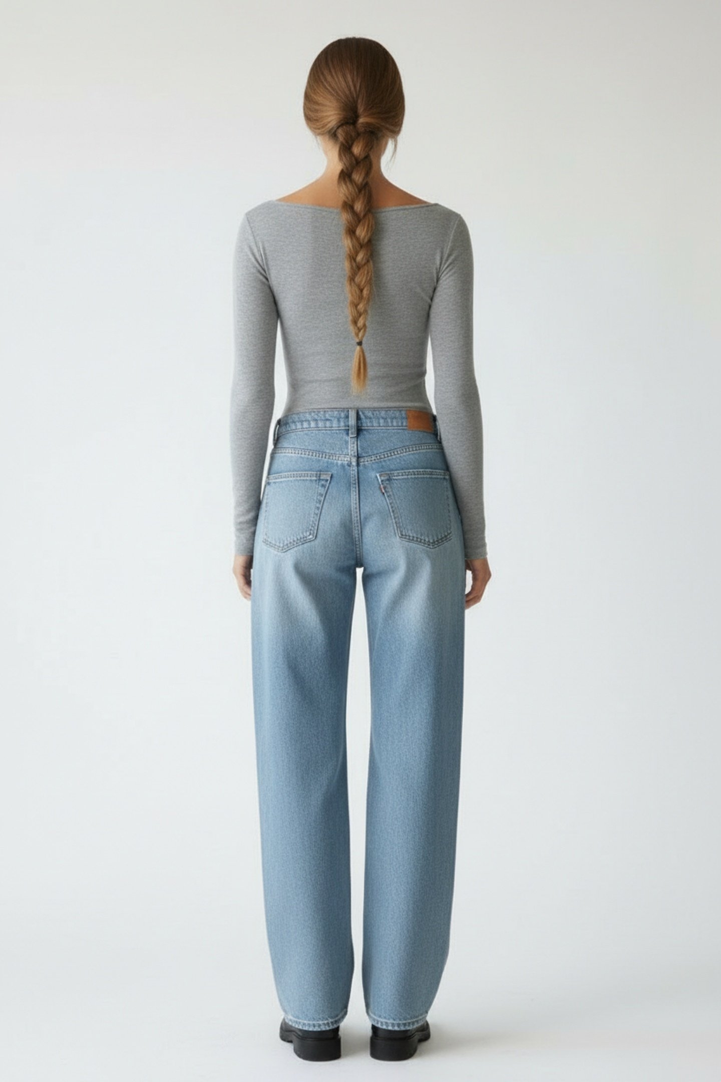 DUST TOP GREY MELANGE 3