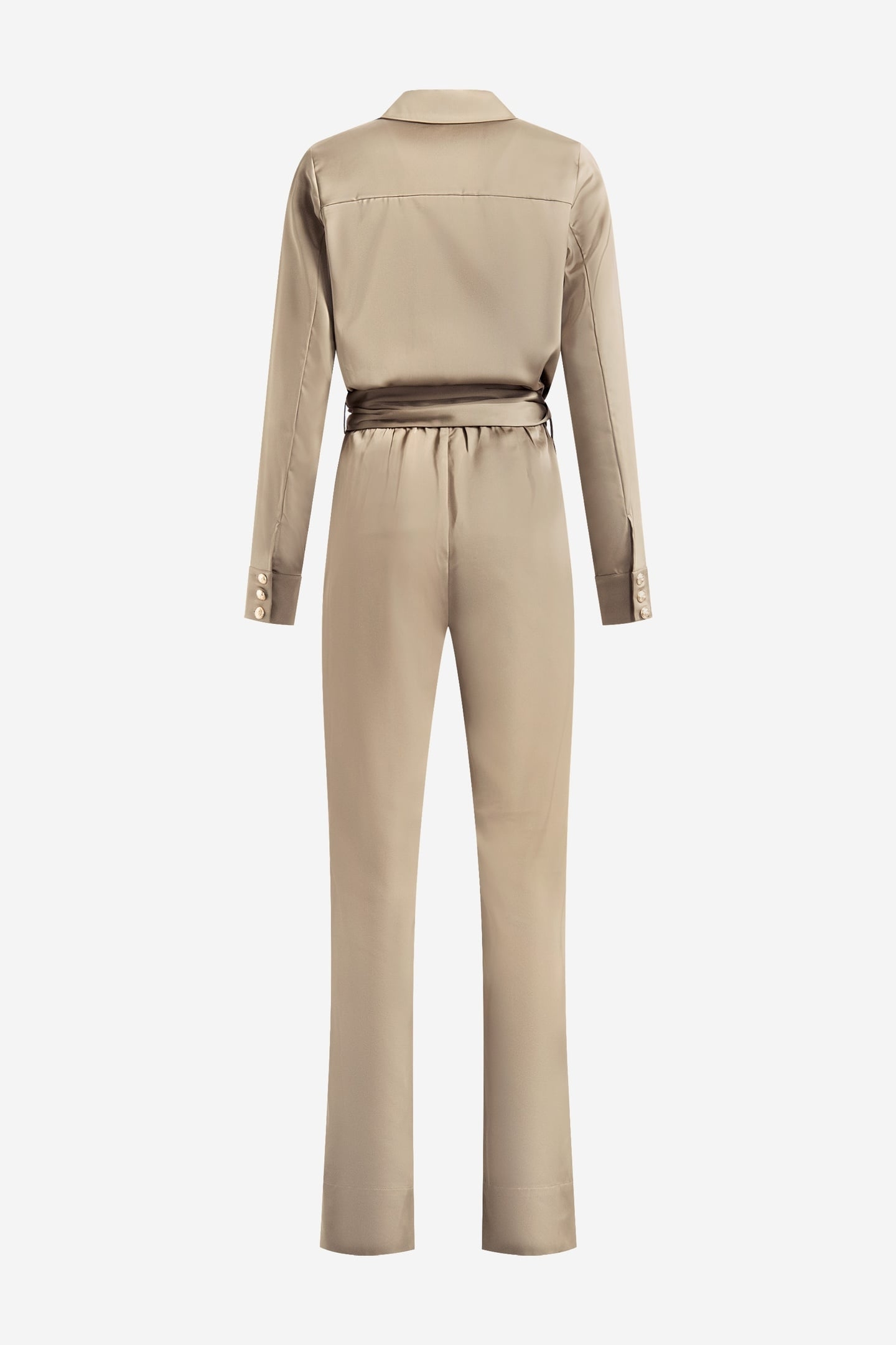 IRIZA JUMPSUIT KHAKI 3