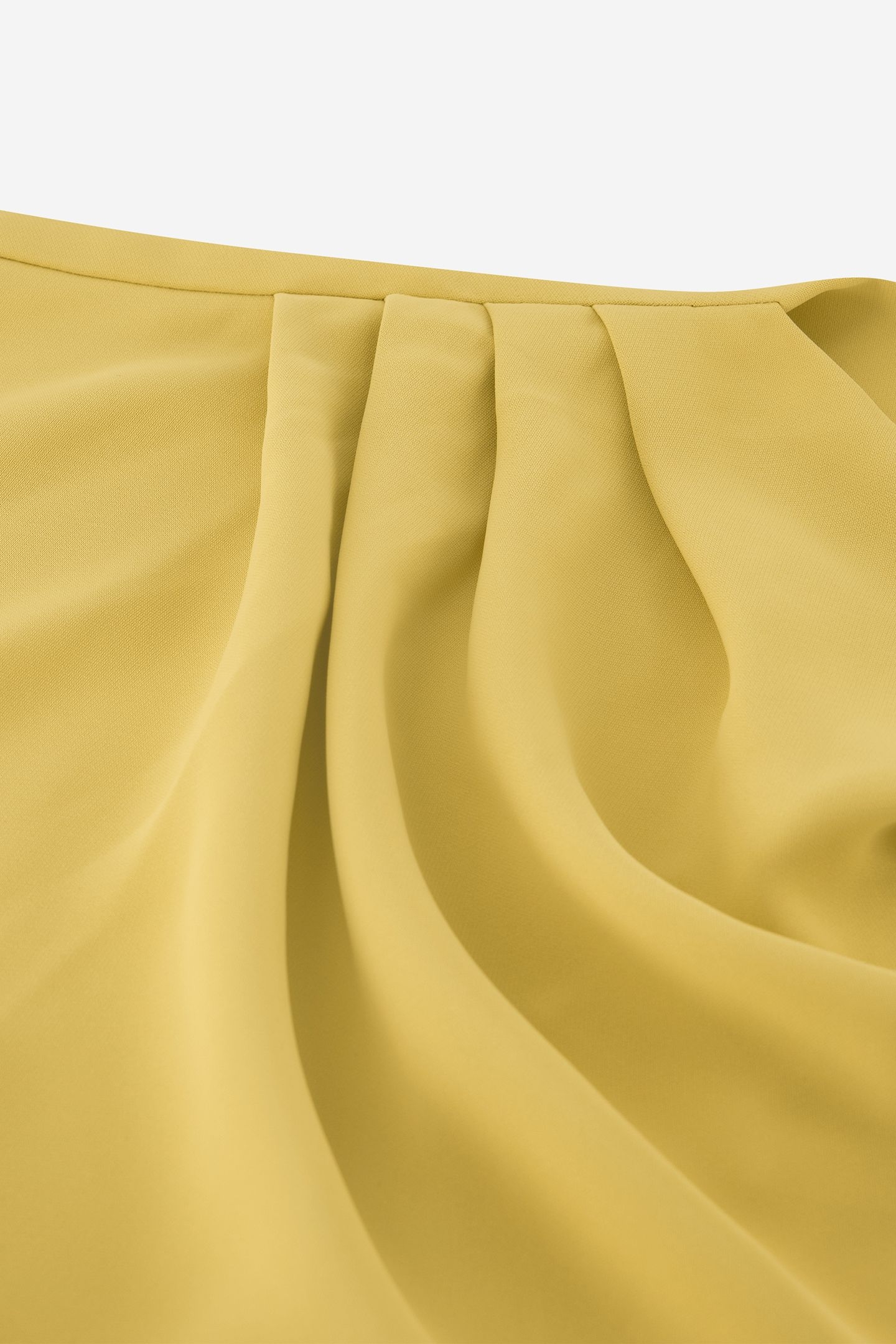 GITTA TOP MISTED YELLOW 5