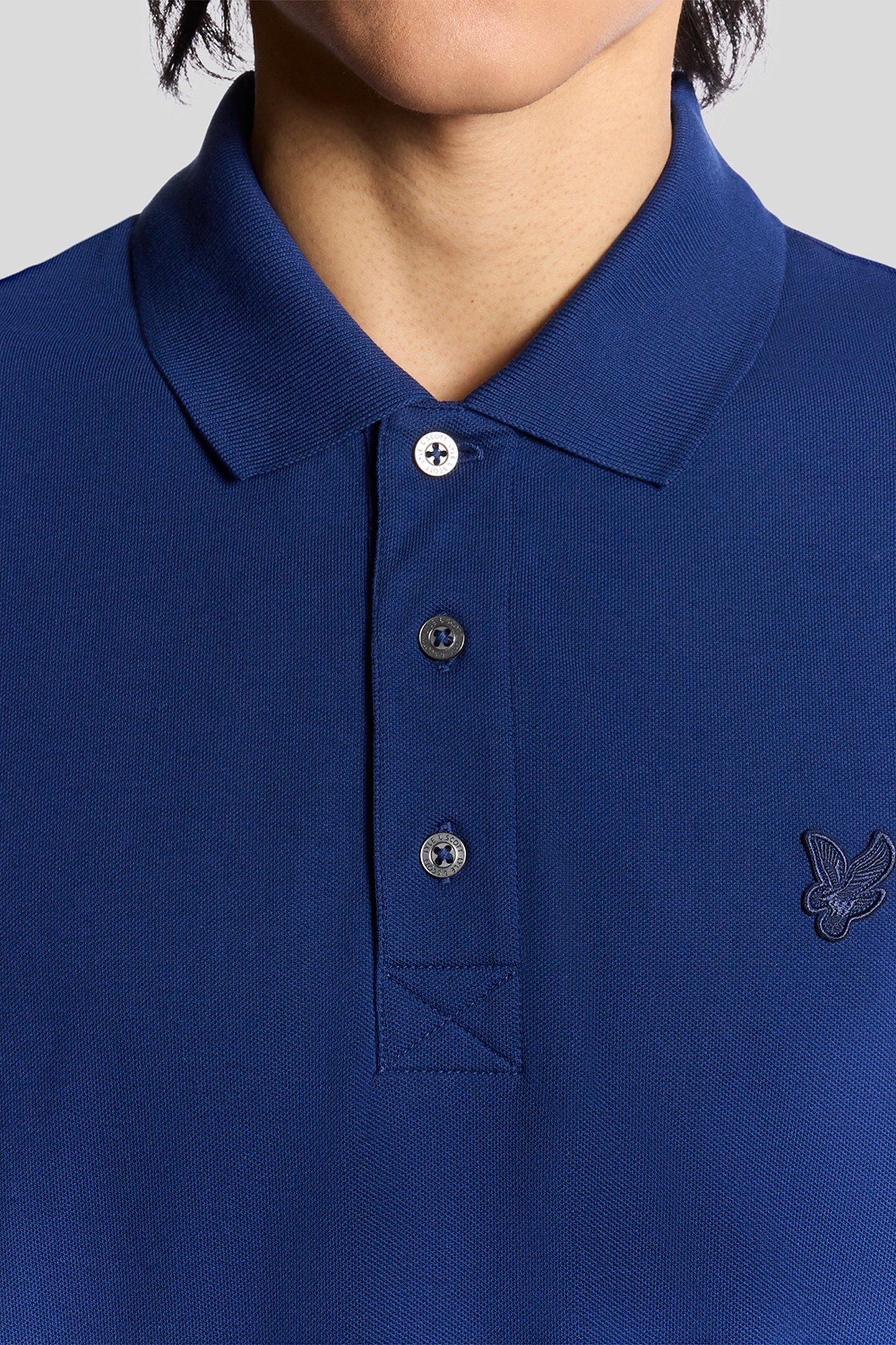 SUPERFINE POLO SHIRT BLUEPRINT 6