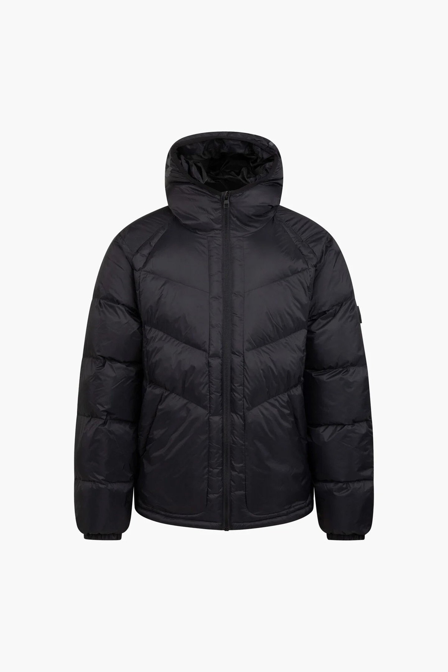 ORION PUFFER BLACK 1