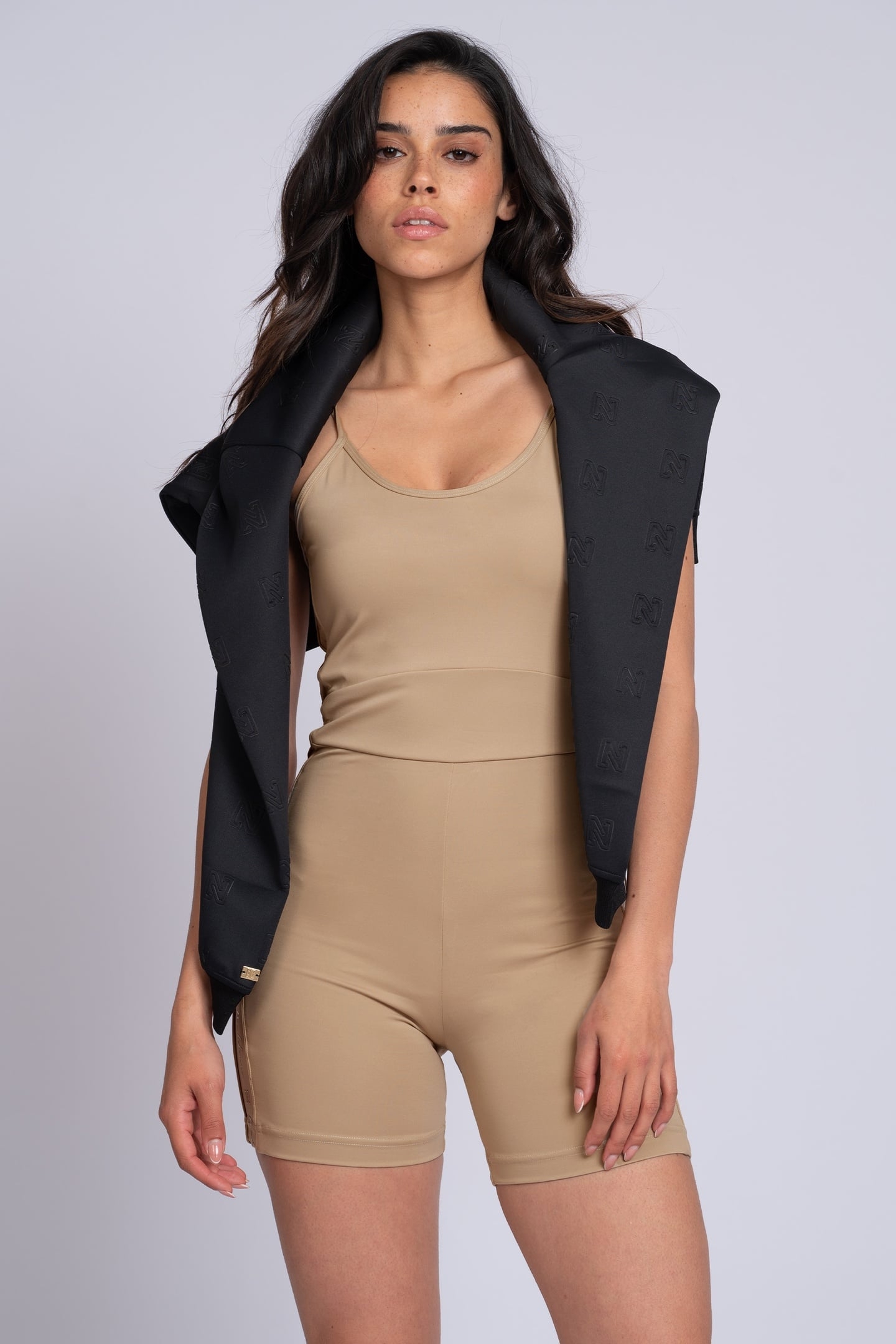 ISE BODYSUIT HUMMUS 1