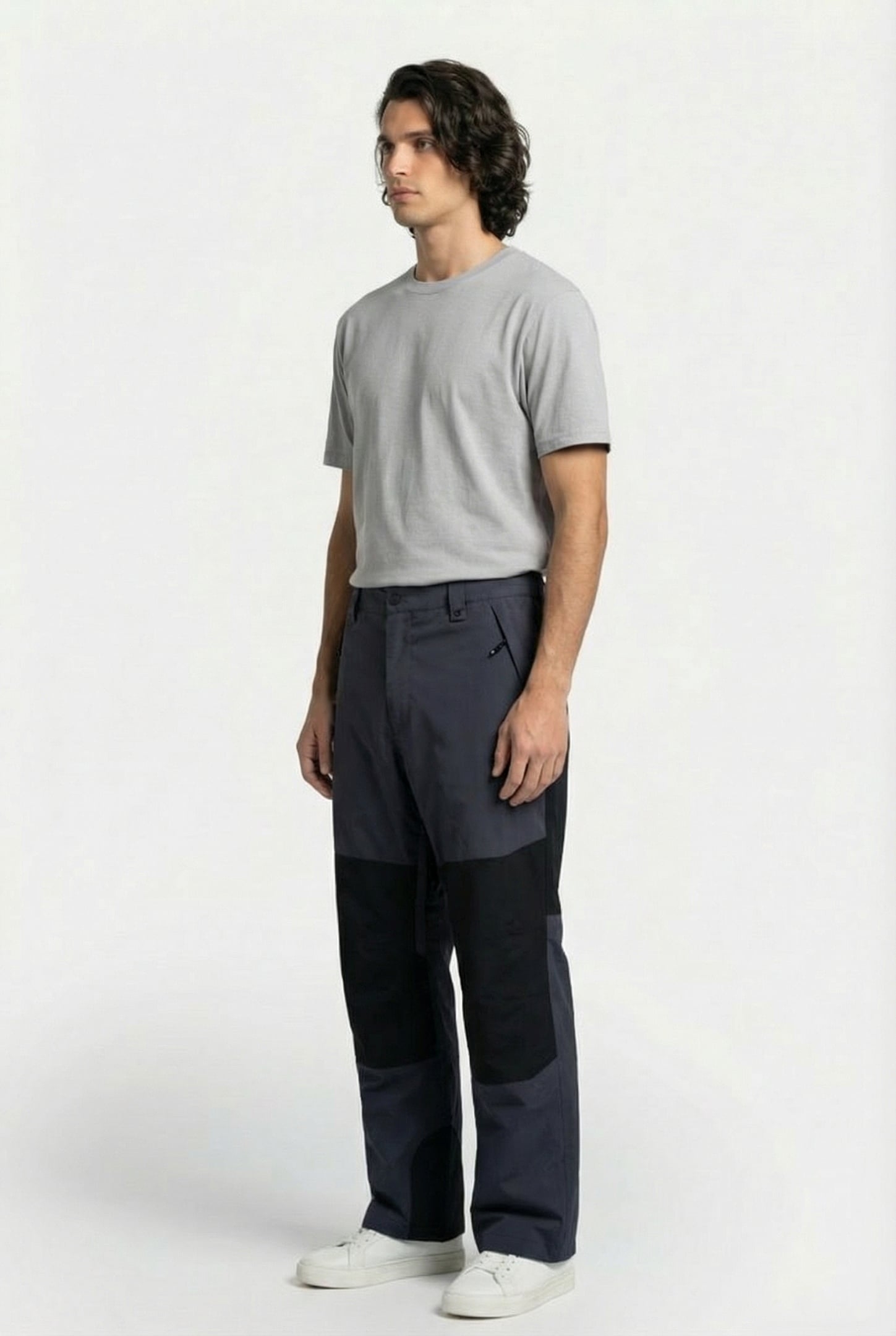 MTE HELLBOUND PANT BLACK/ASPHALT 3
