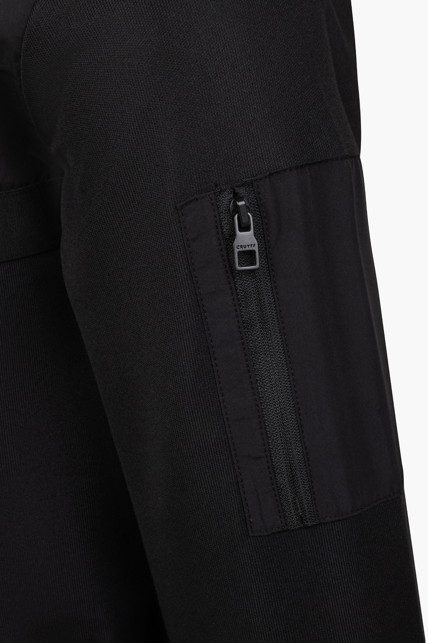 PEREZ TRACKTOP BLACK/GOLD 5
