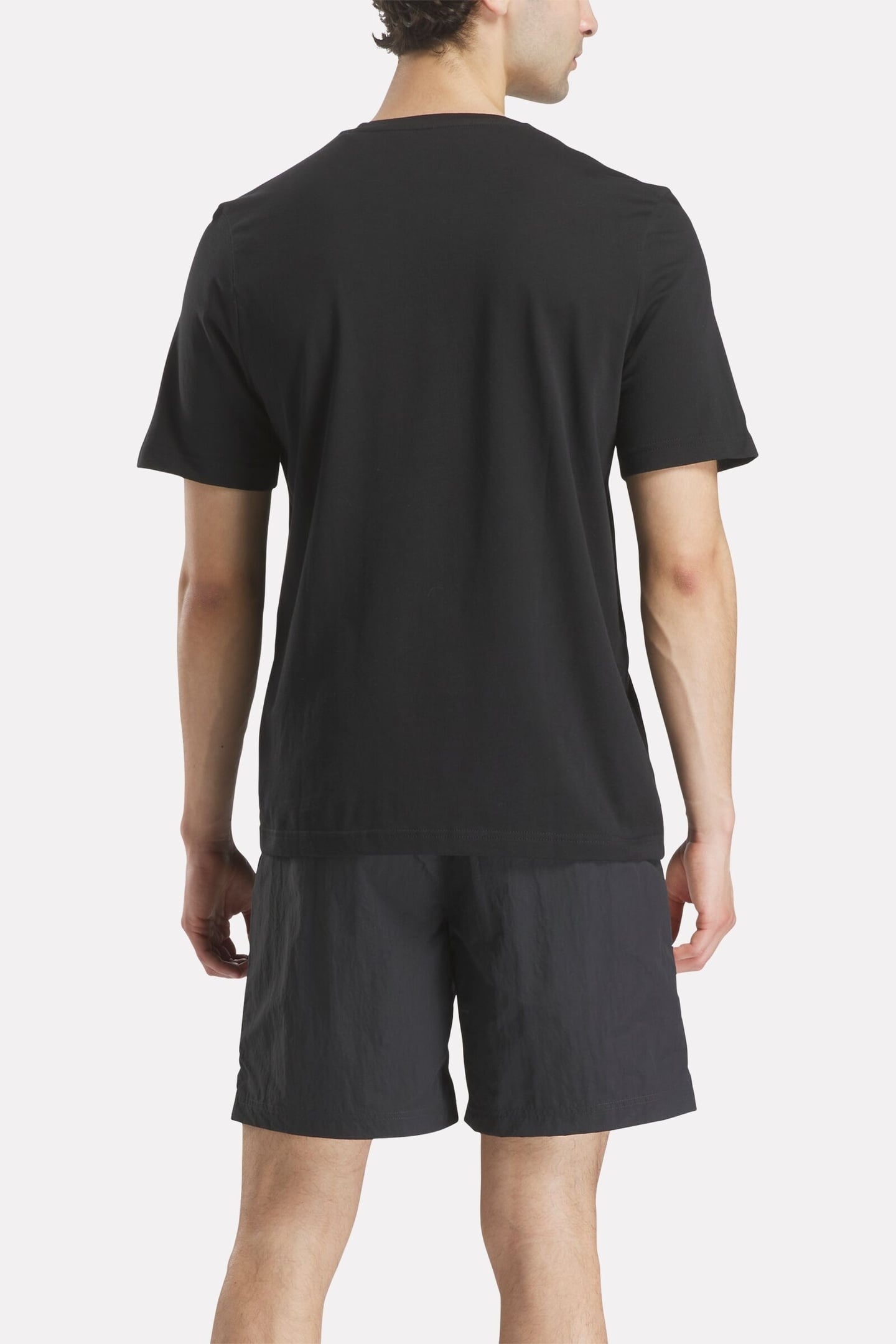 REEBOK IDENTITY BIG LOGO TEE 2