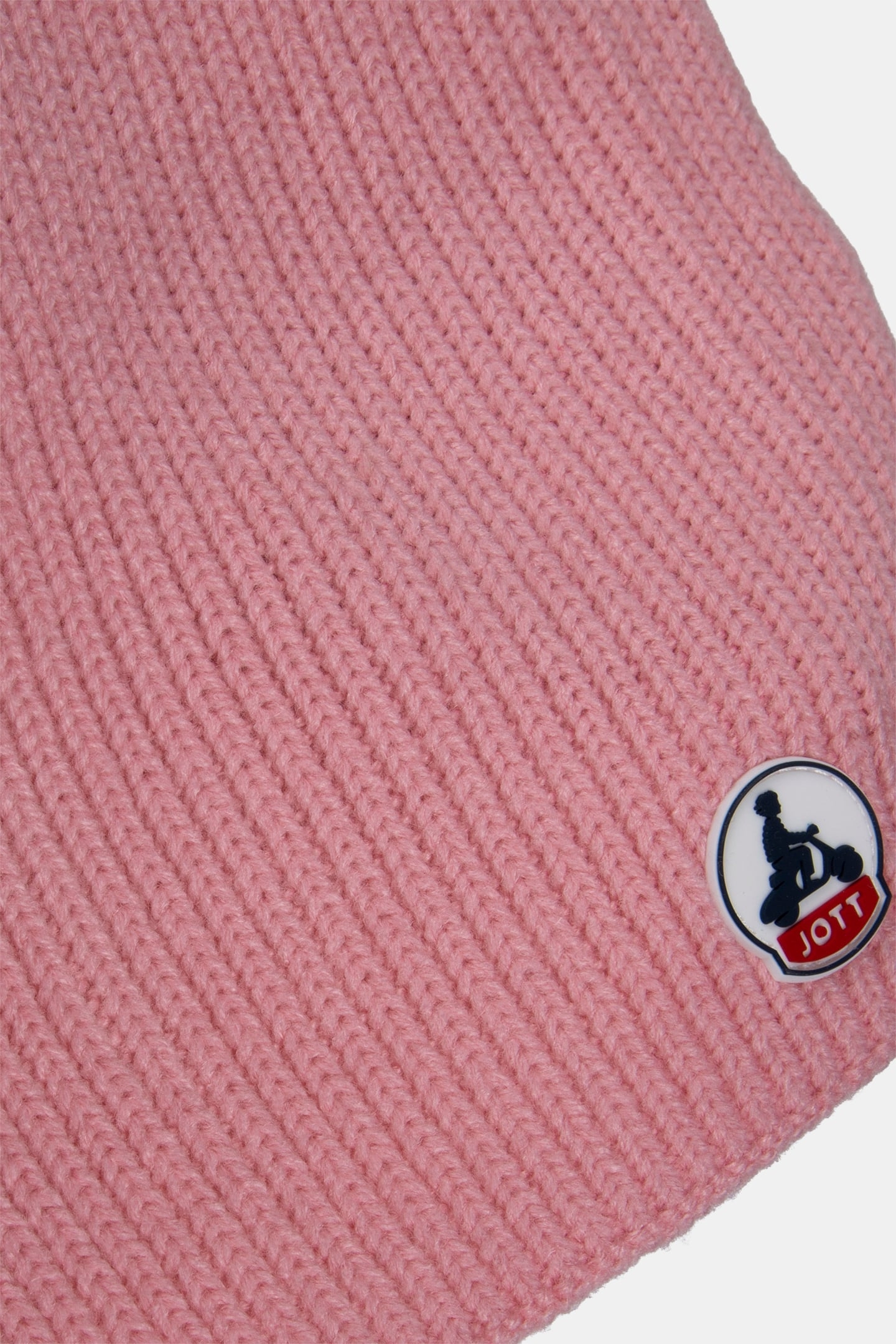 HAILEY SCARF PEACH PINK 3