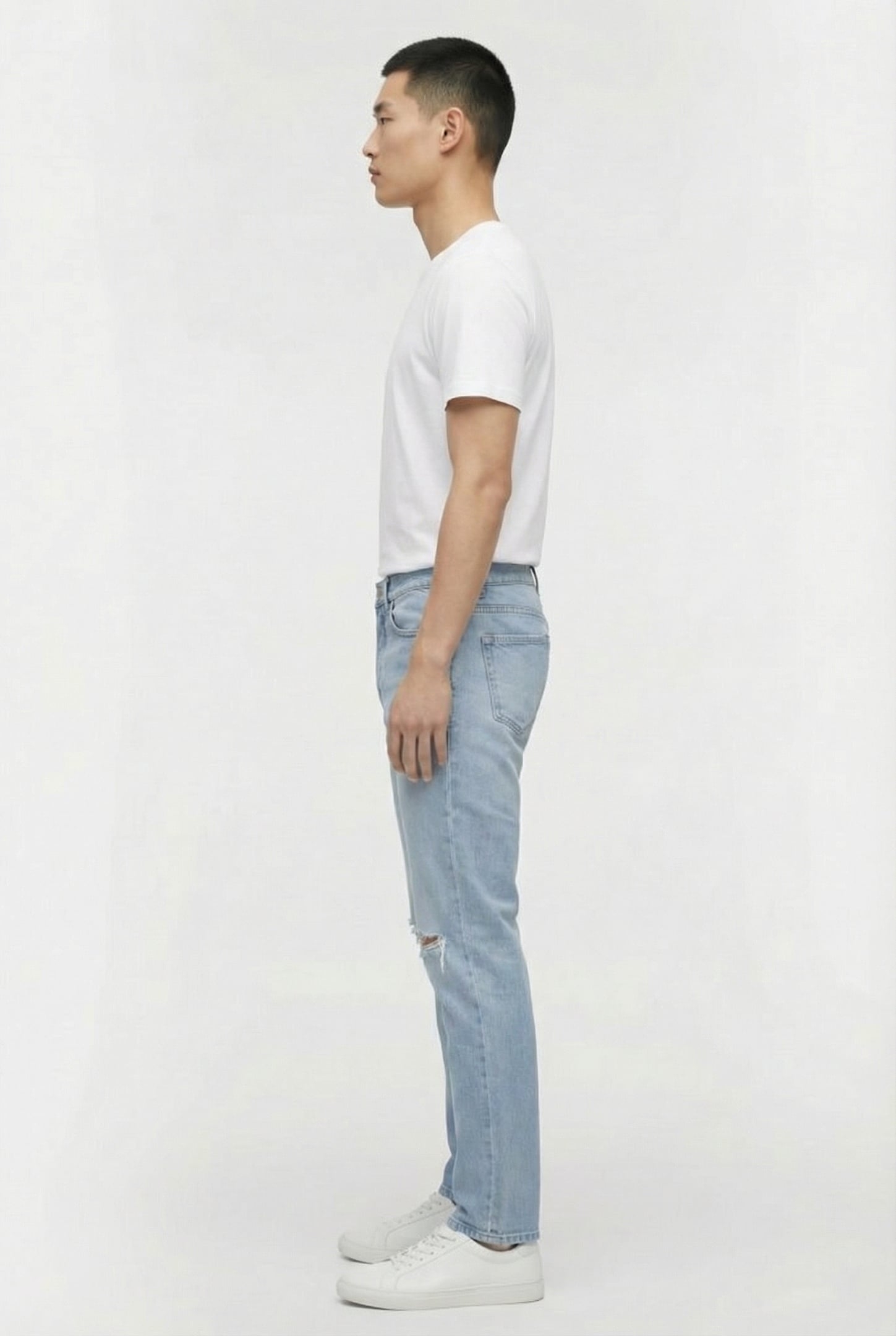 DAYN PALE BLUE 3