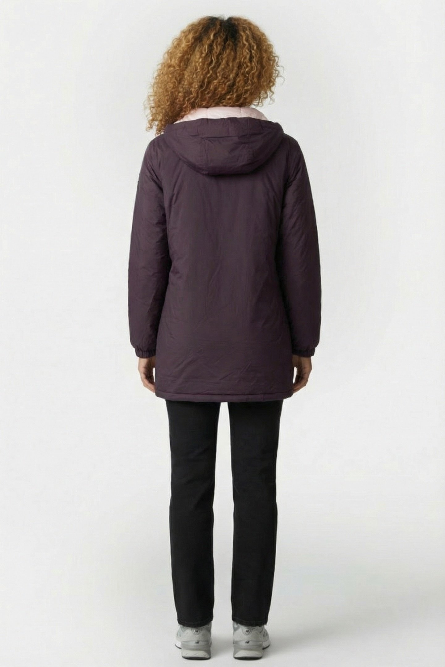 ROMA 2.0 JACKET FIG / PETAL ROSE 3