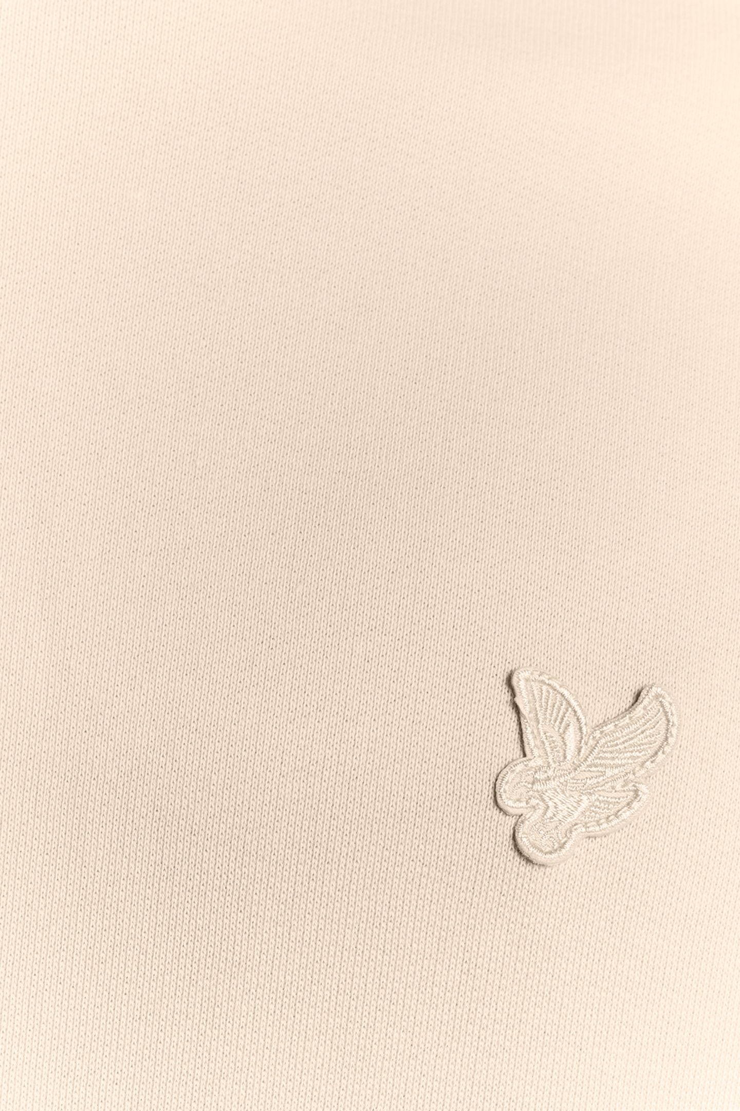 SUPERFINE CREW NECK SWEATSHIRT PINK TINT 6