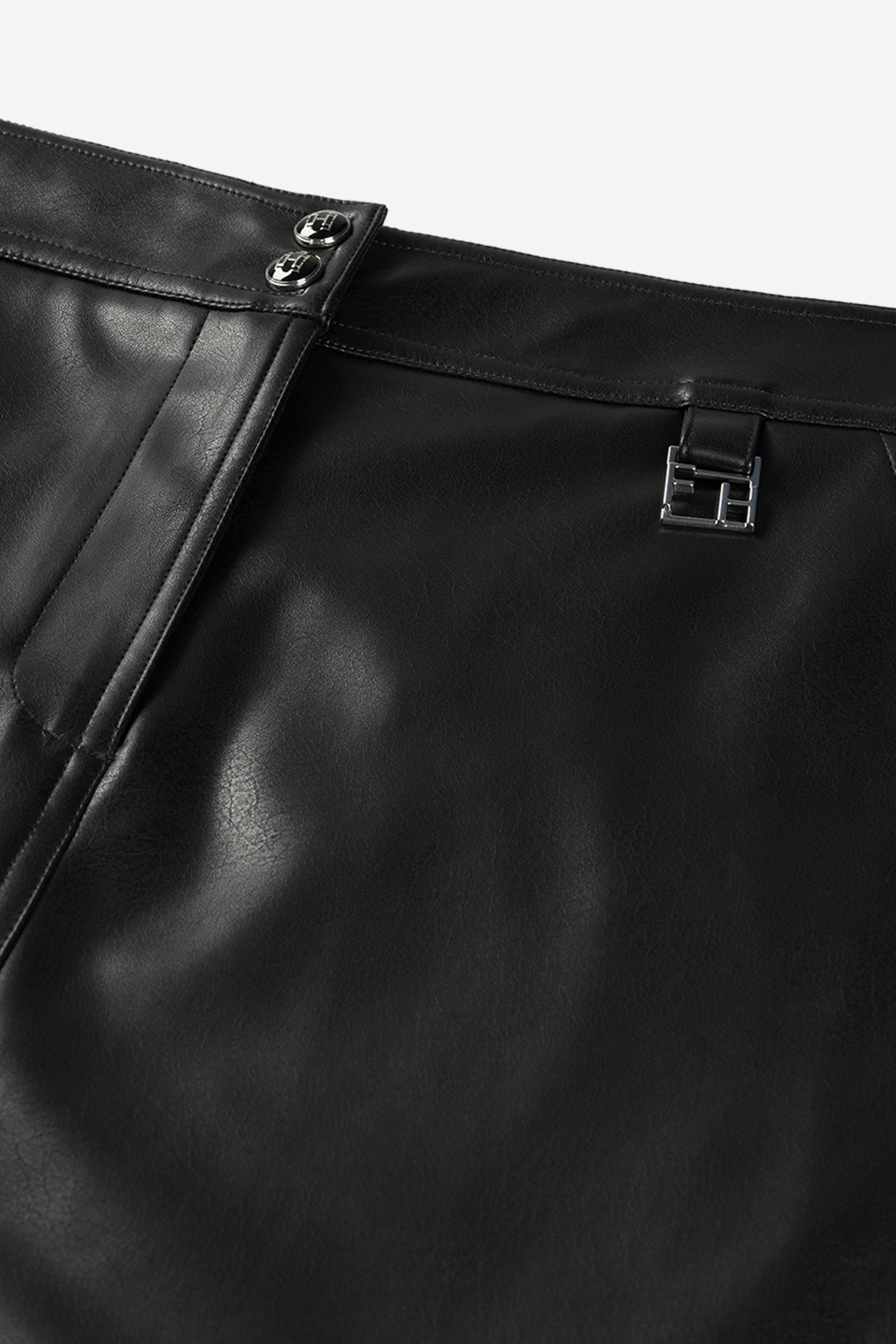 FAYLINN SKIRT BLACK 4