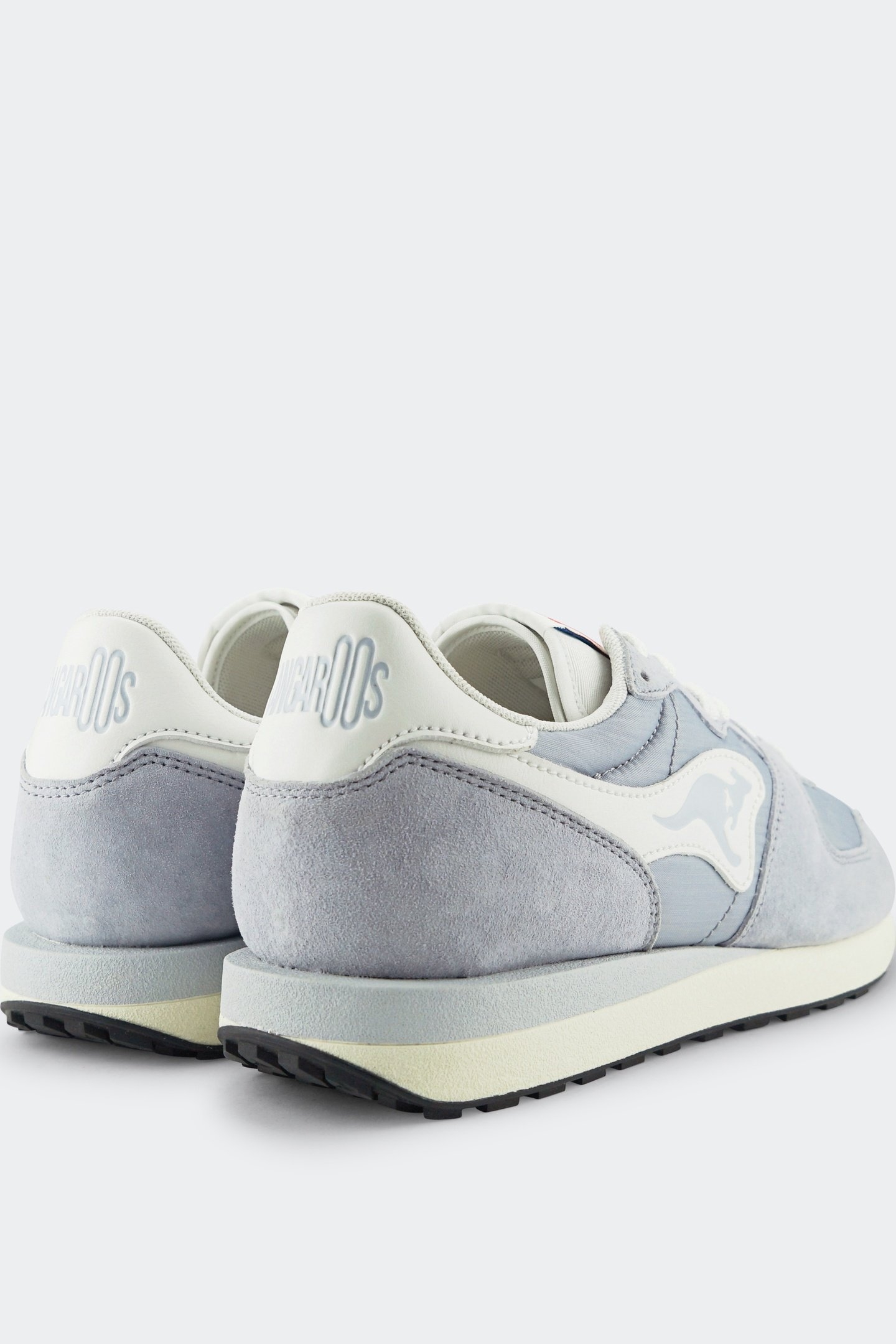 UNISEX AUSSIE ATHLUXE DOVE/WHITE 2