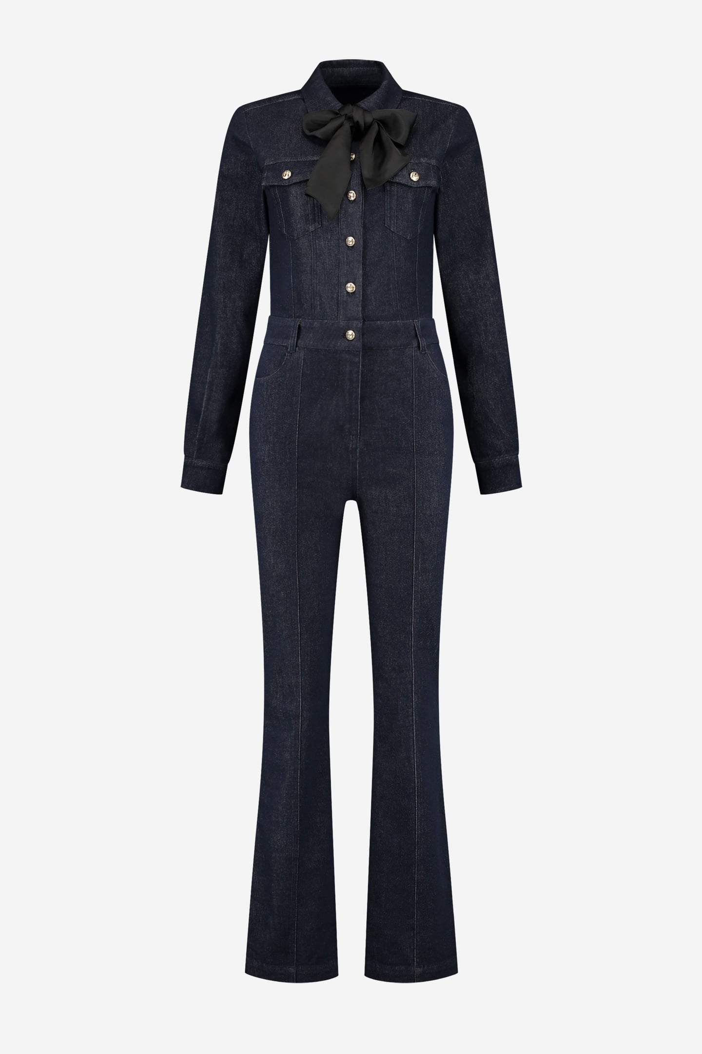 DONDA JUMPSUIT DARK NAVY 3
