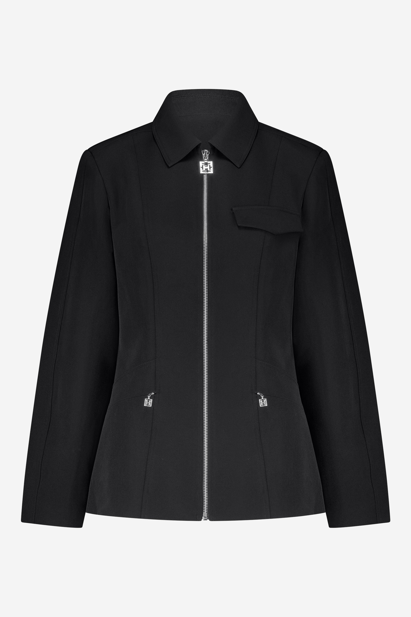 GAIAA JACKET BLACK 3