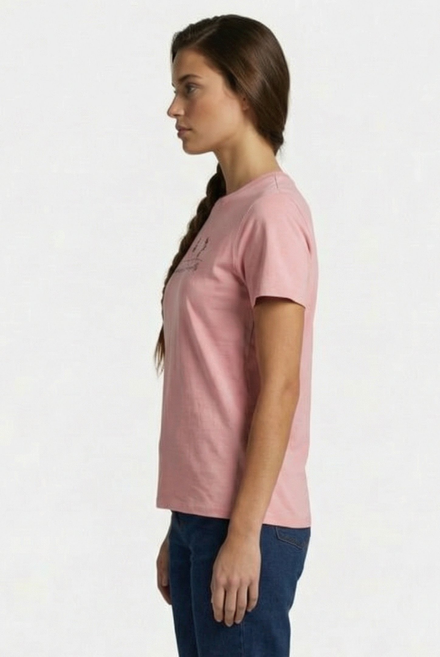 GROW TEE WASHED PINK 3