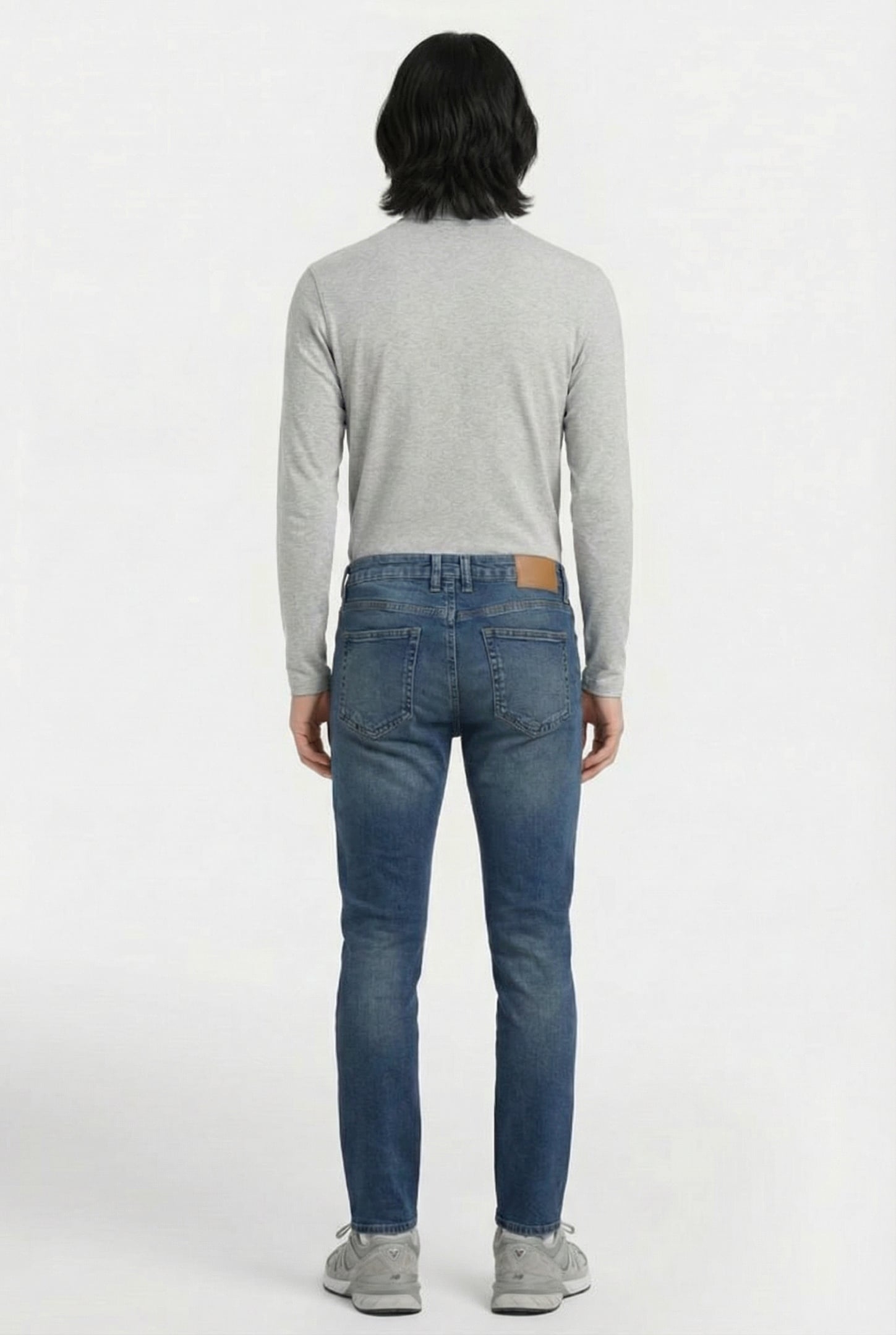 SLIM JEAN IND 55 REG 2