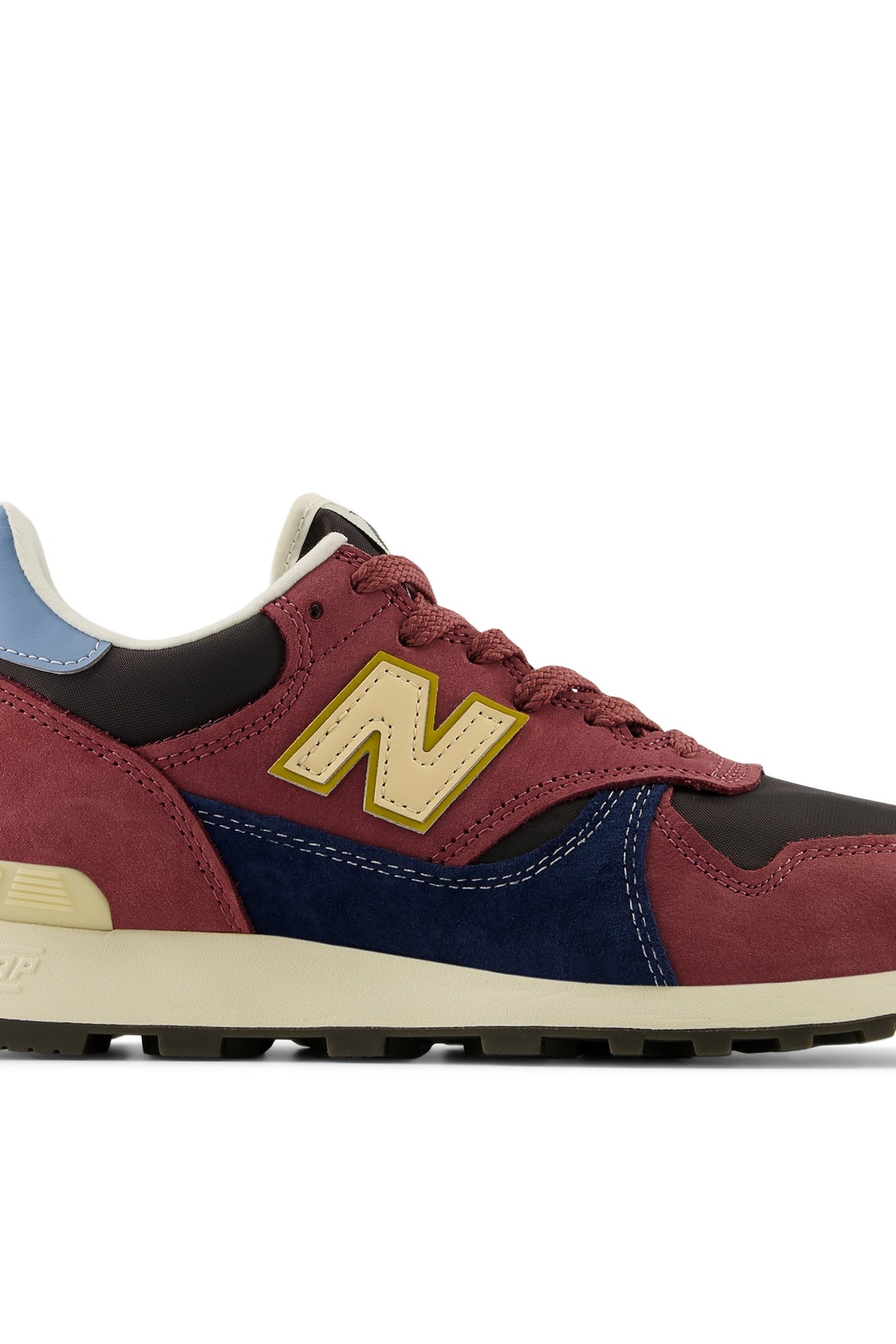 UNISEX 475 WASHED BURGUNDY 6