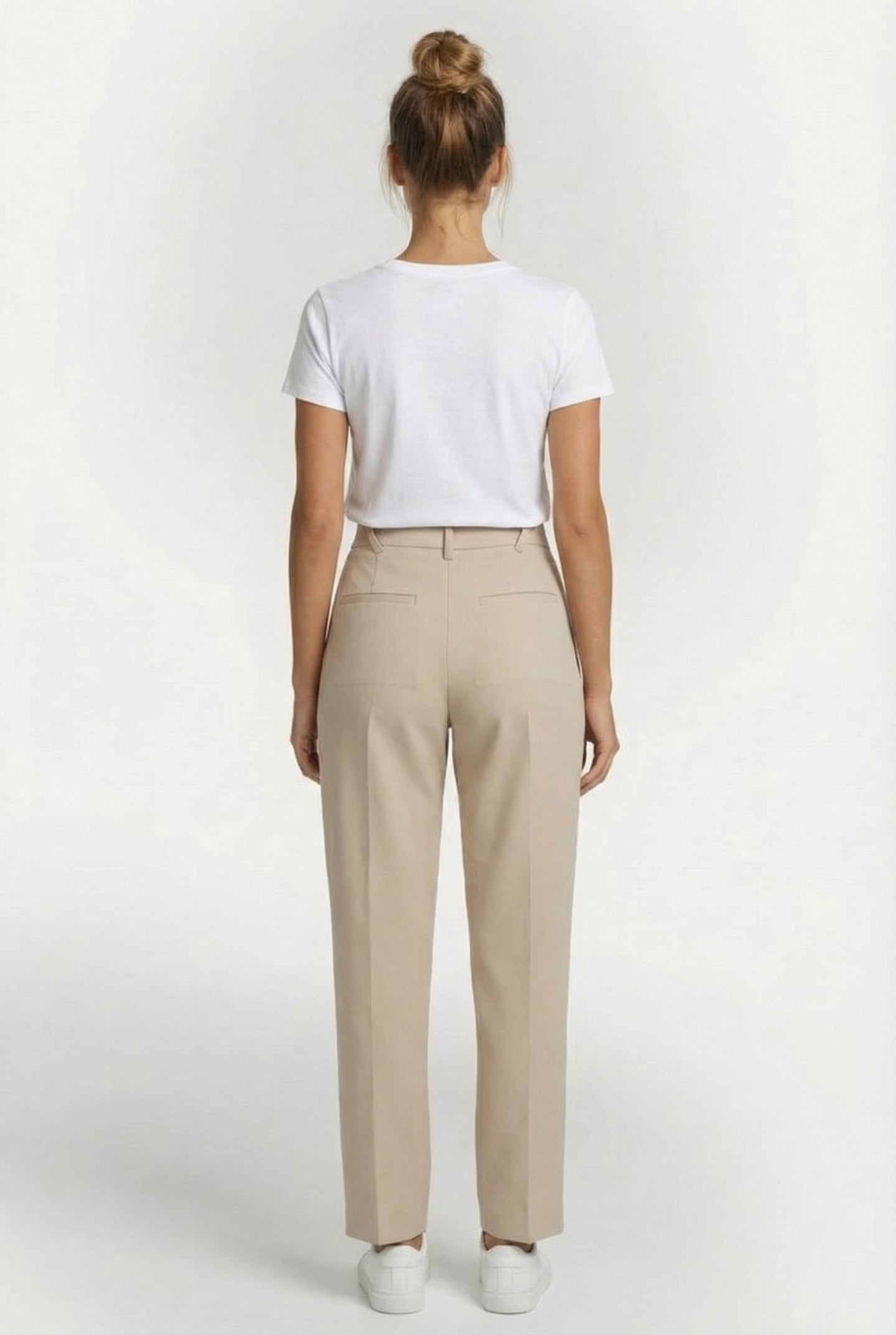LAVERTI TROUSER SAND 2