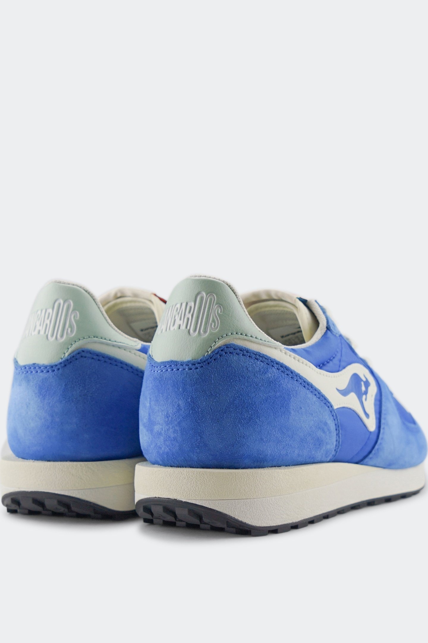 UNISEX AUSSIE ATHLUXE II FRENCH BLUE/CREAM 2