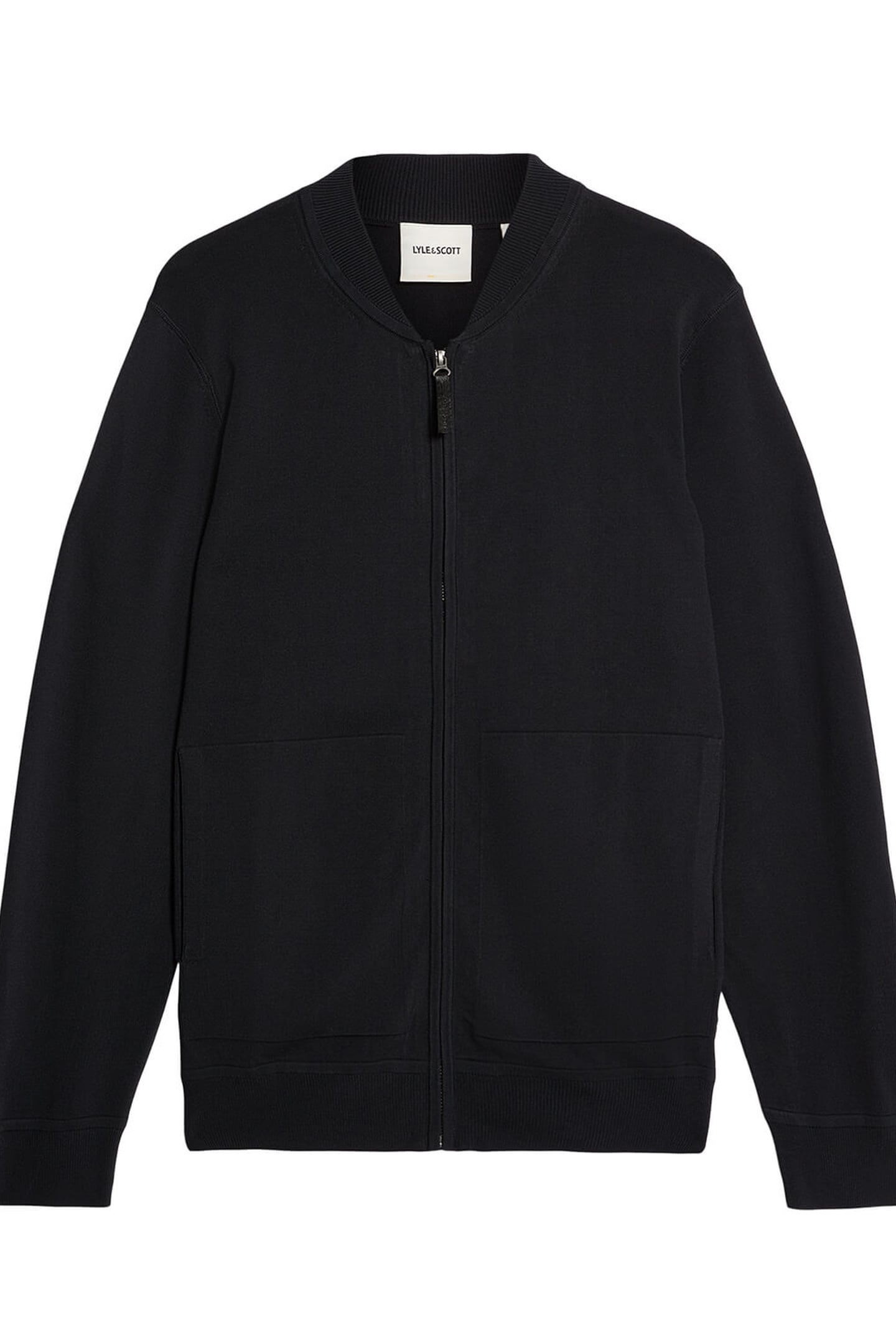 CARGO BOMBER COLLAR CARDIGAN LACQUER 5