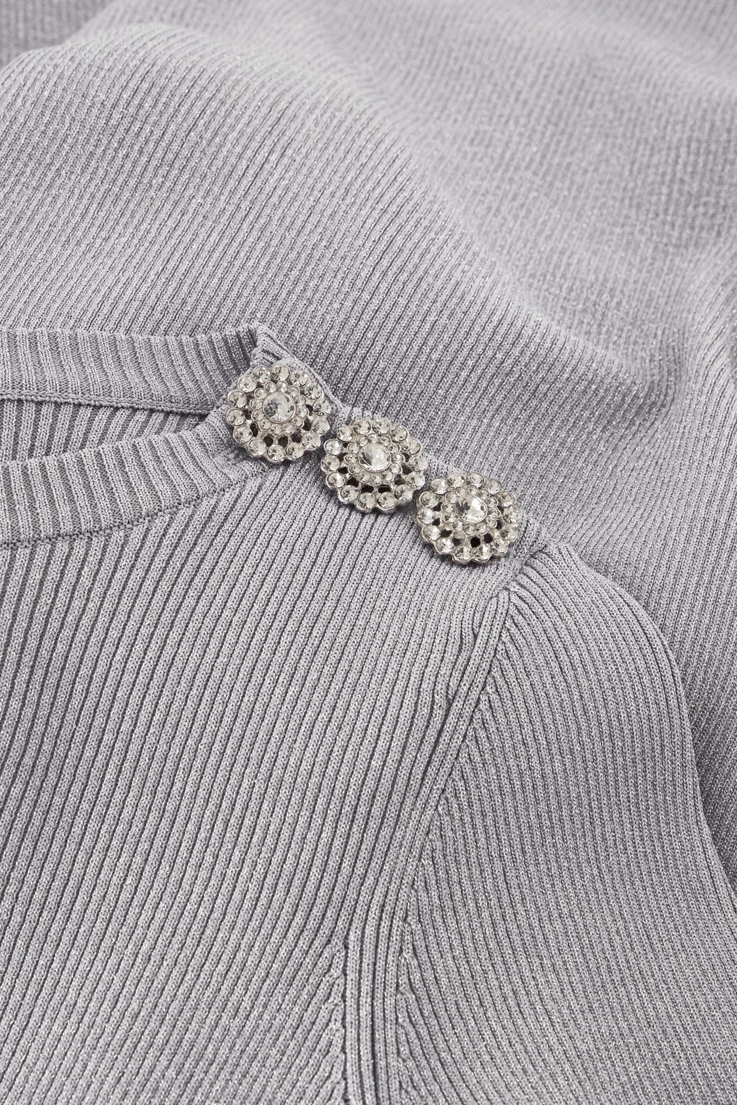 LOLLIPOP DRESS SILVER 5