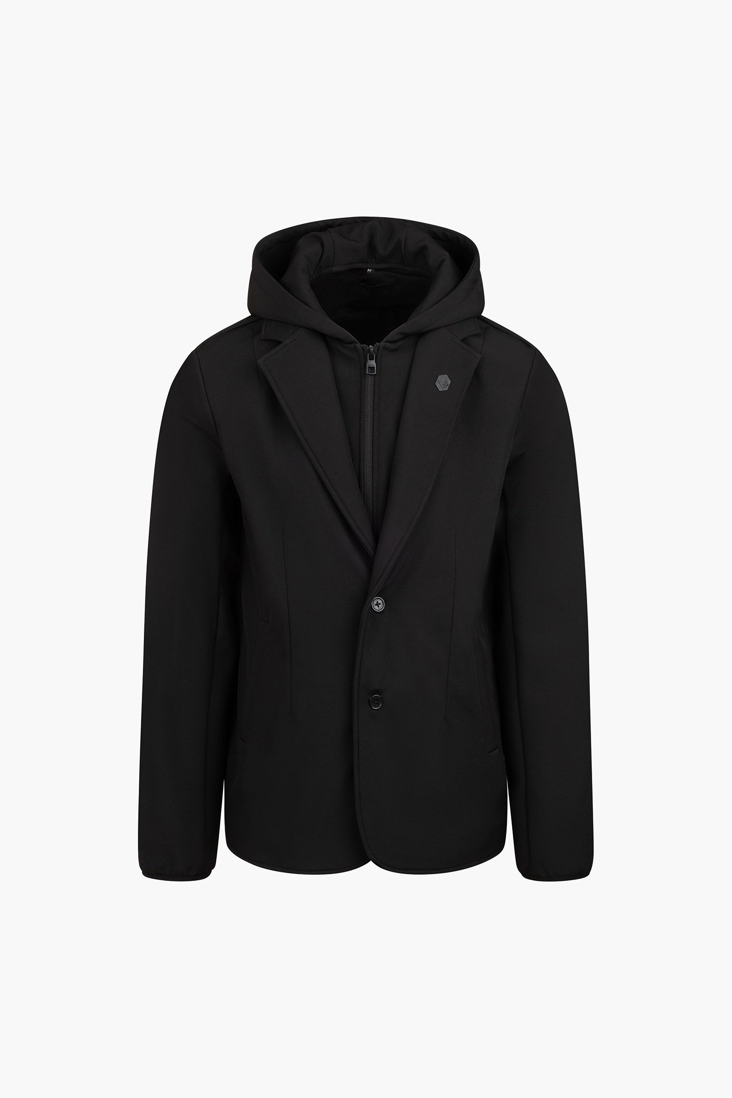 DAVID BLAZER BLACK 1