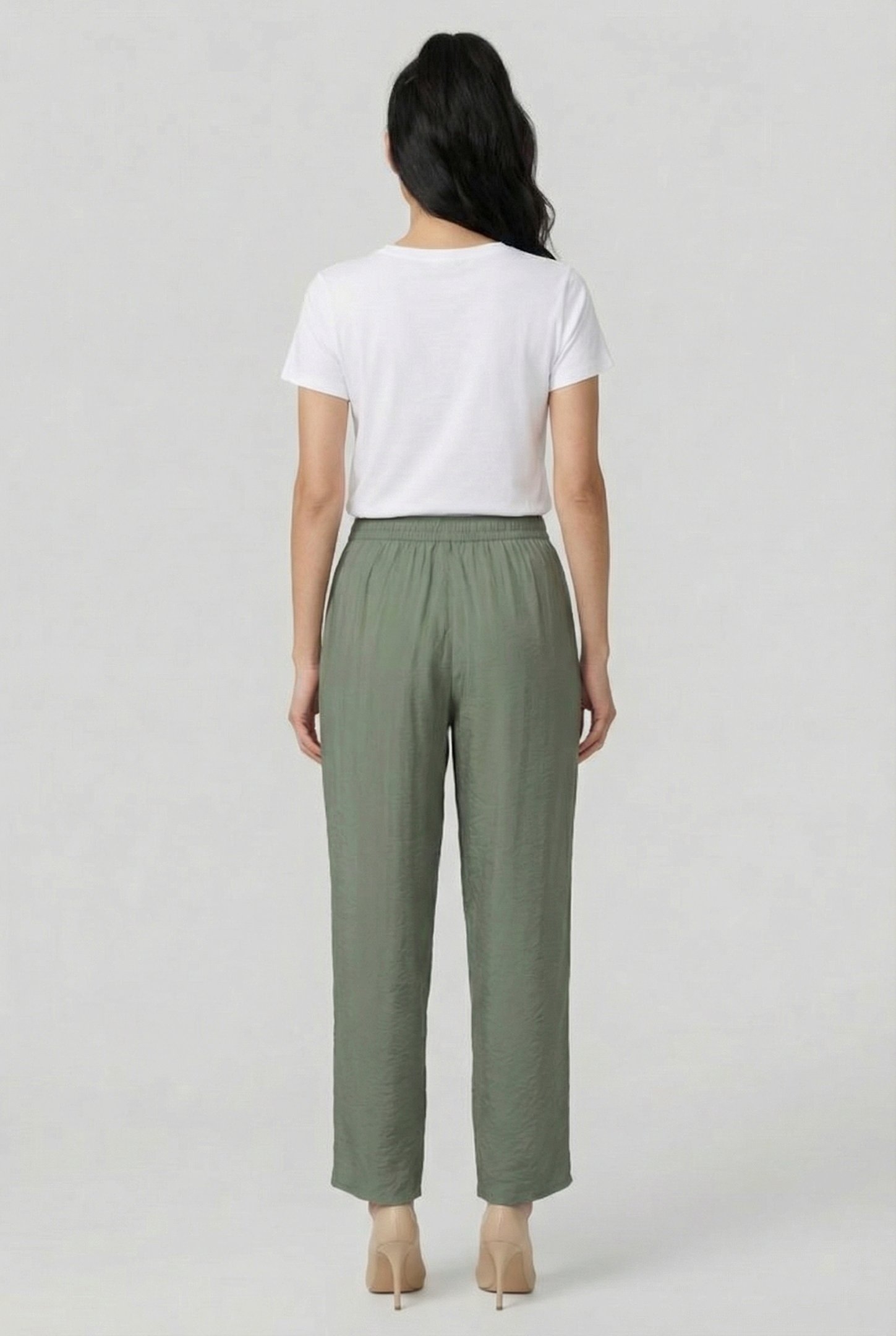 S.OLIVER PANTS GREEN 2