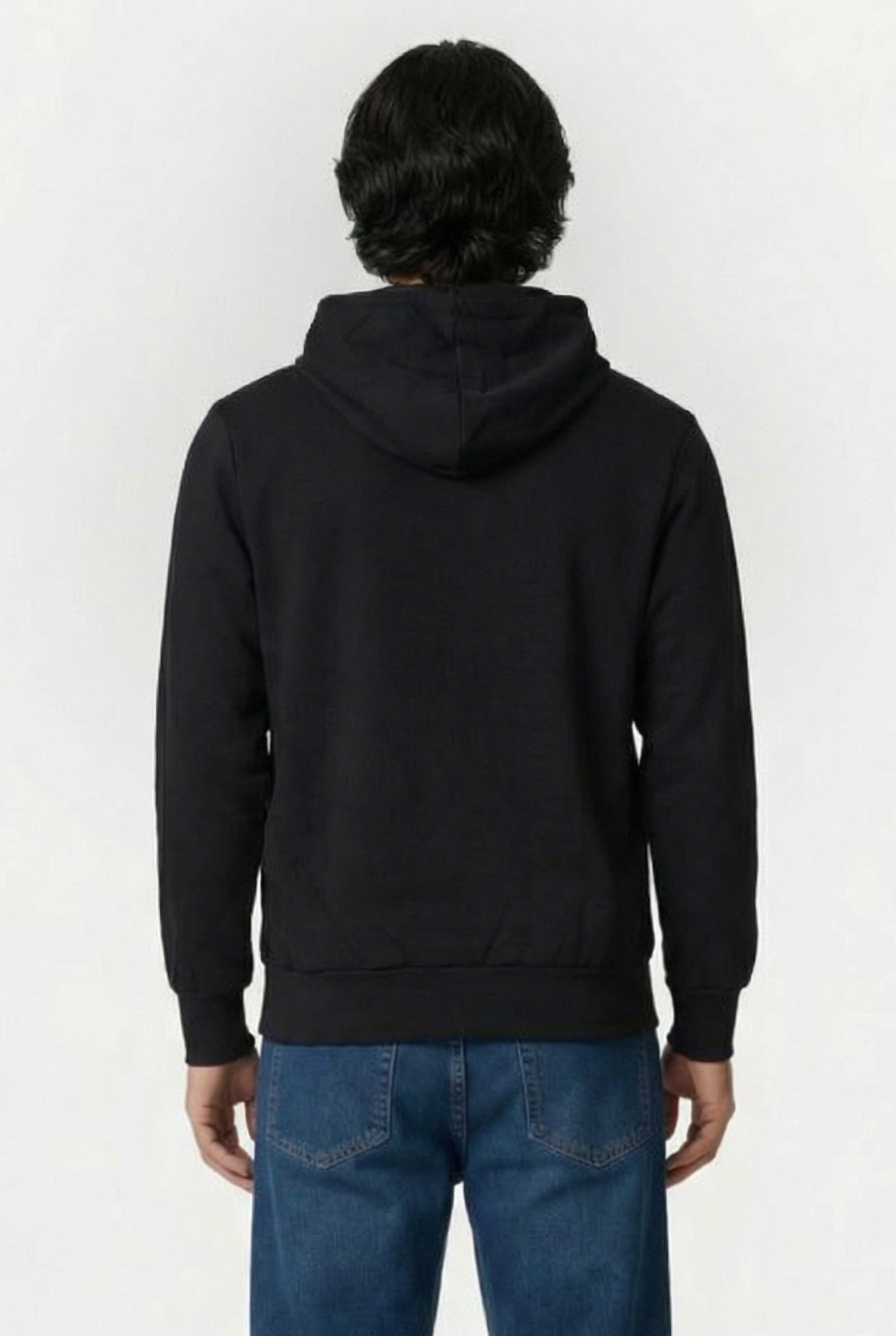 UNISEX HOODIE ESCH ROME 22 MERCH BLACK 3