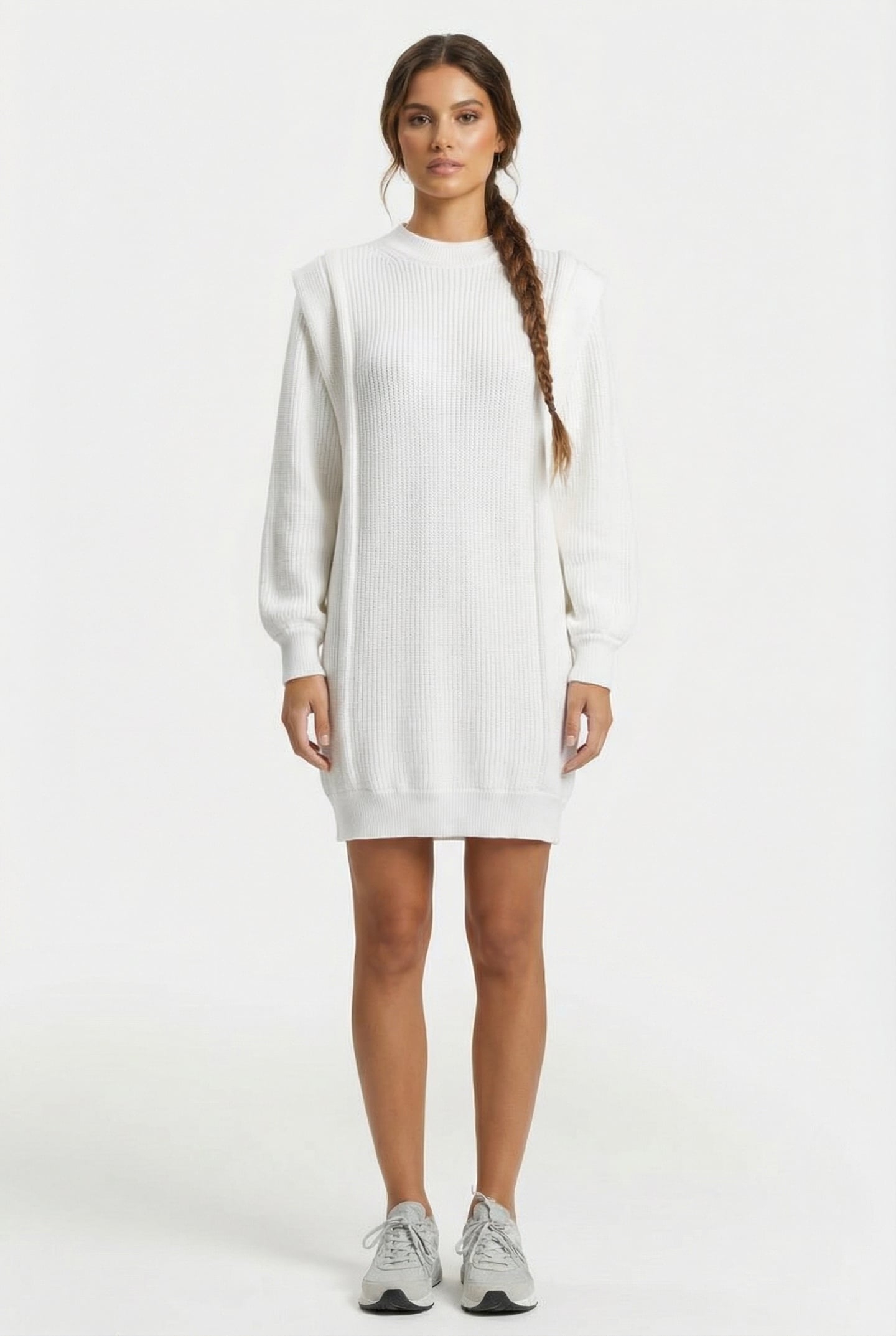 LORELY DRESS WHITE 1