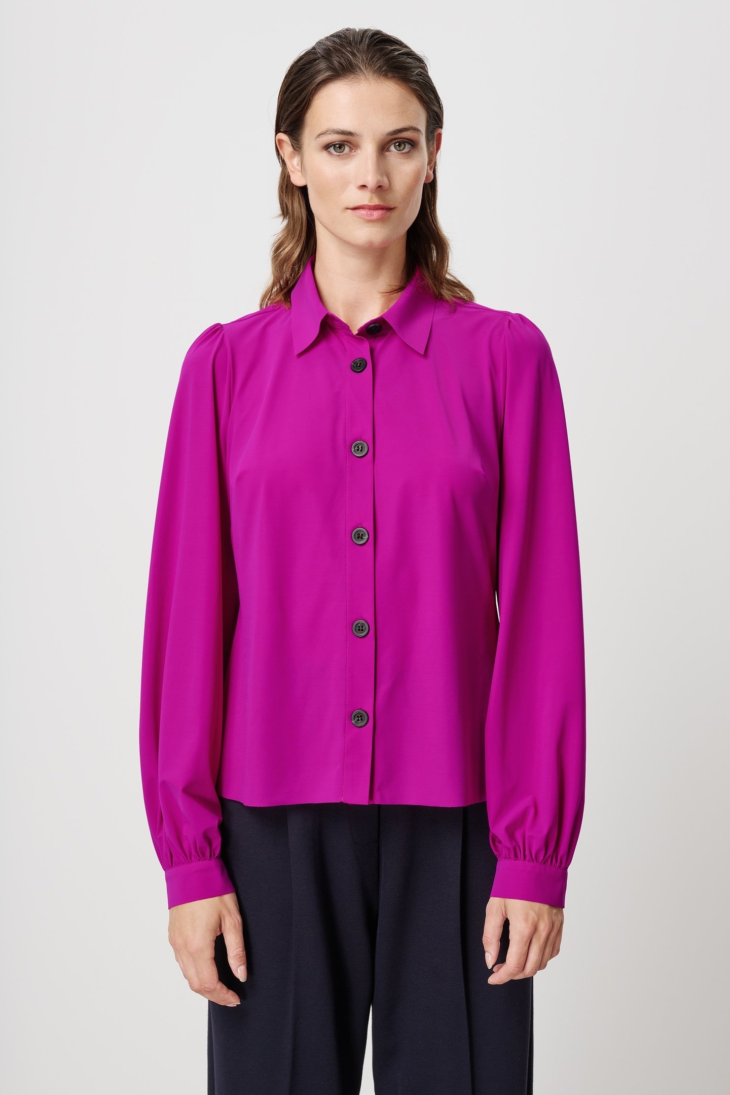 AROSA SHIRT WILD BERRY 1