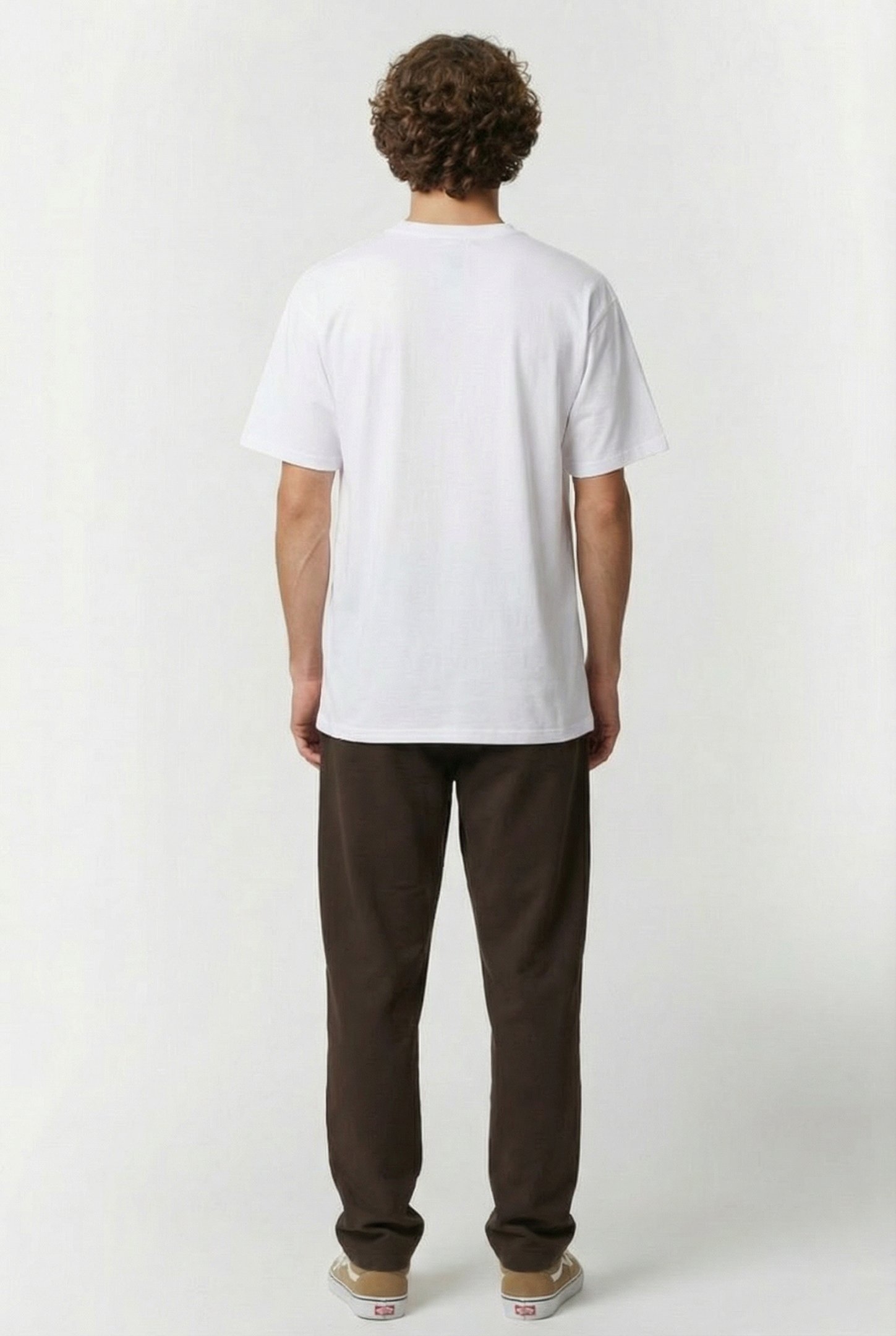 ALVA SKATES SS TEE ALVA SKATES WHITE 2