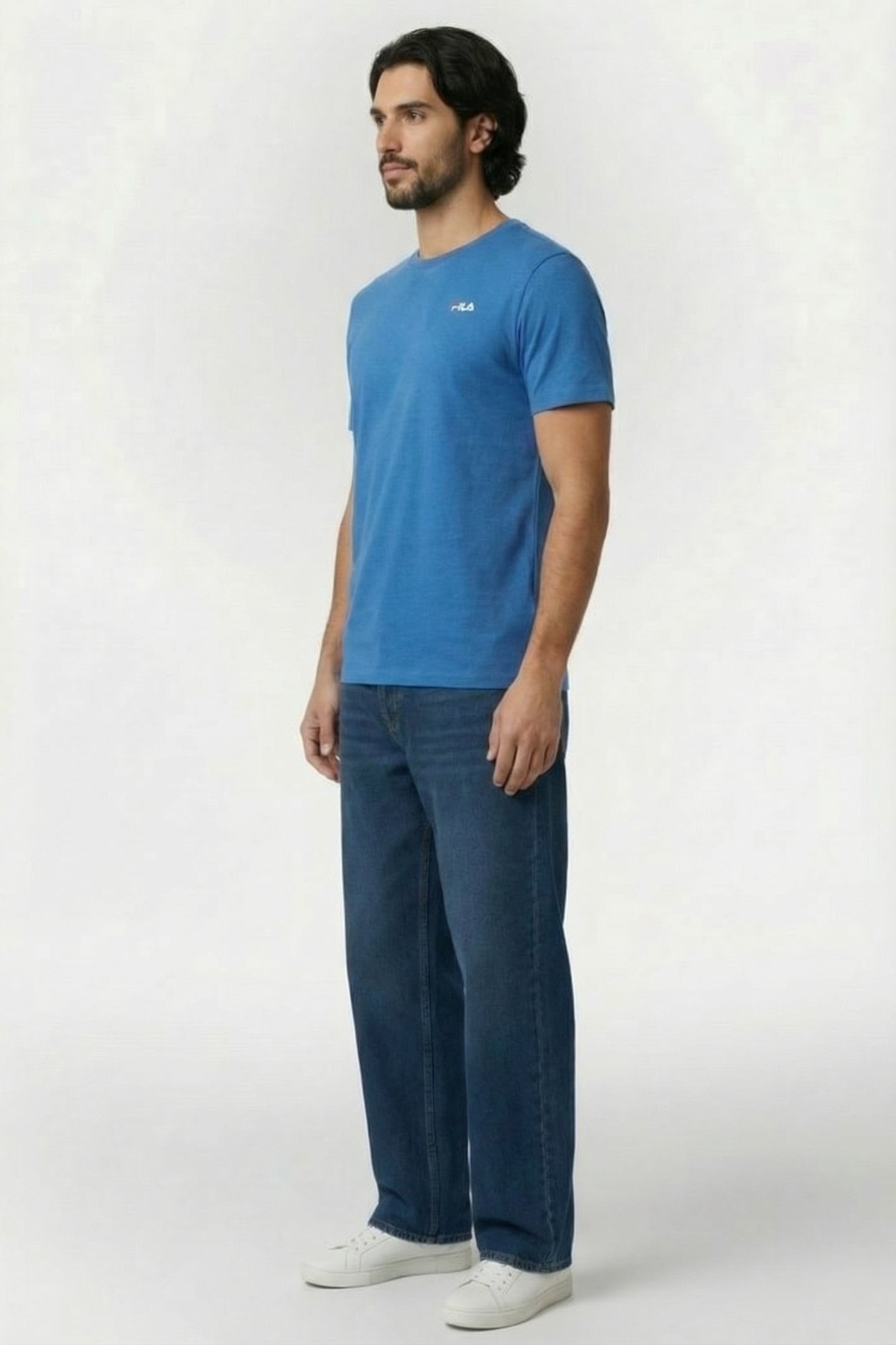 ZWOLEN LOGO T-SHIRT PALACE BLUE 3