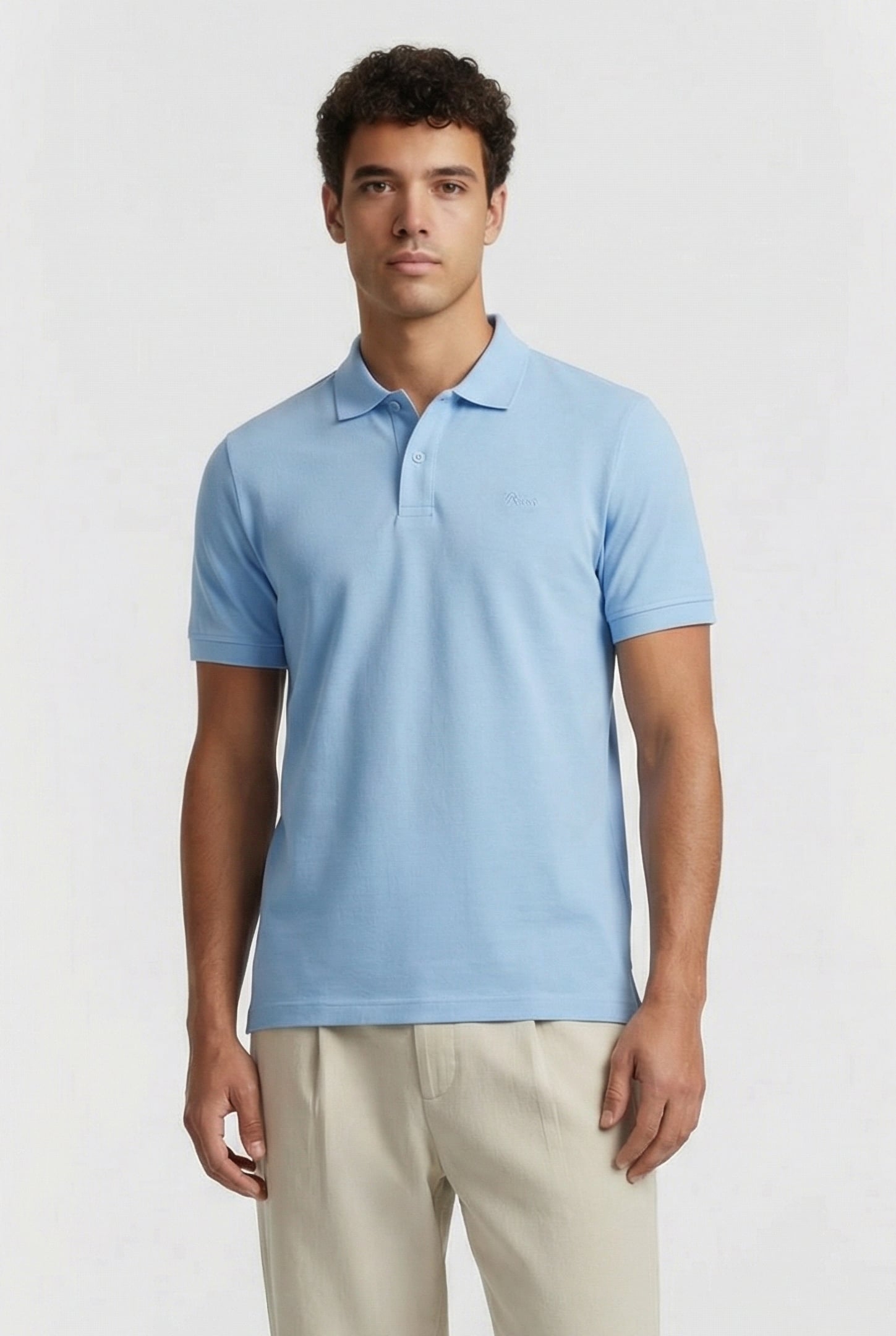 S.OLIVER POLOSHIRTS BLUE 1