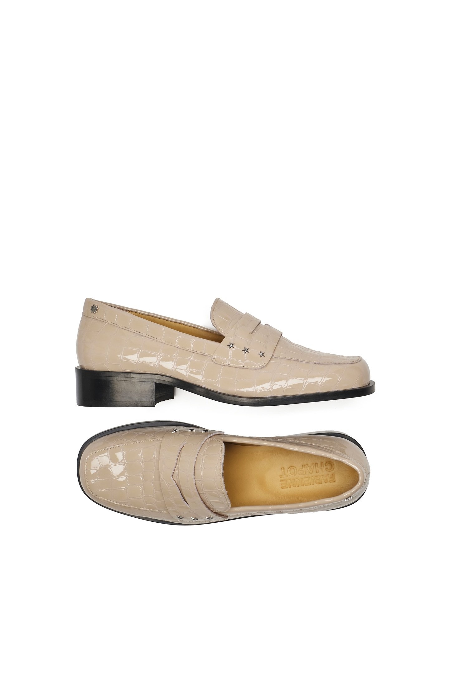 JIM LOAFER CREME BRULEE 4