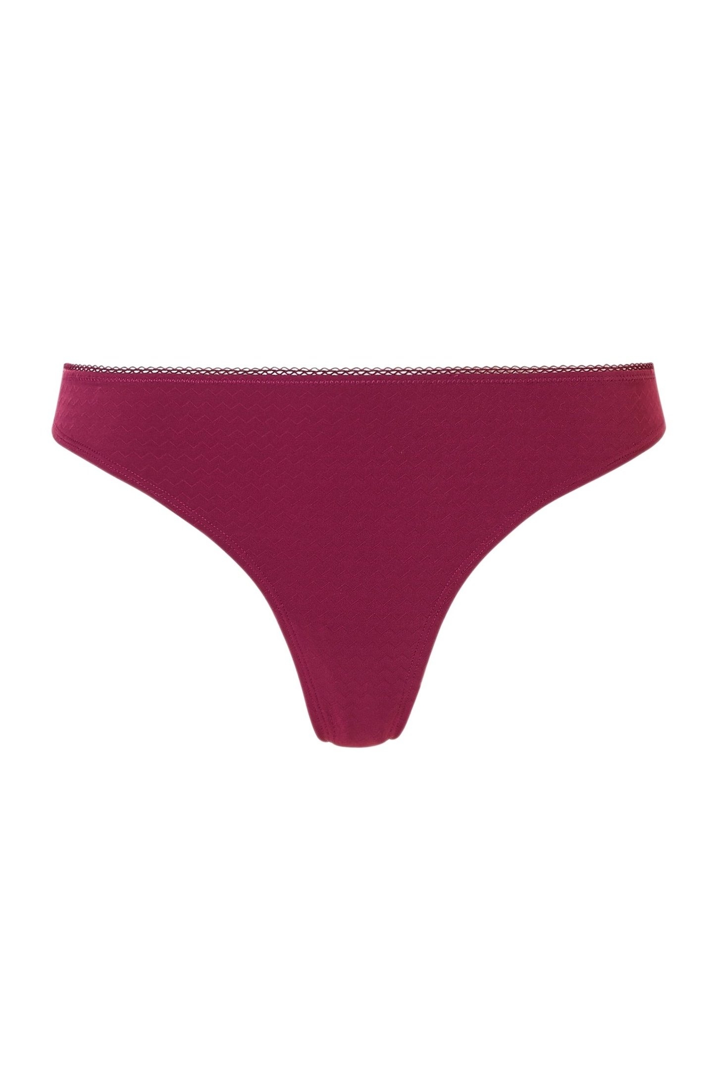 THONG ZIGZAG CASSIS 1
