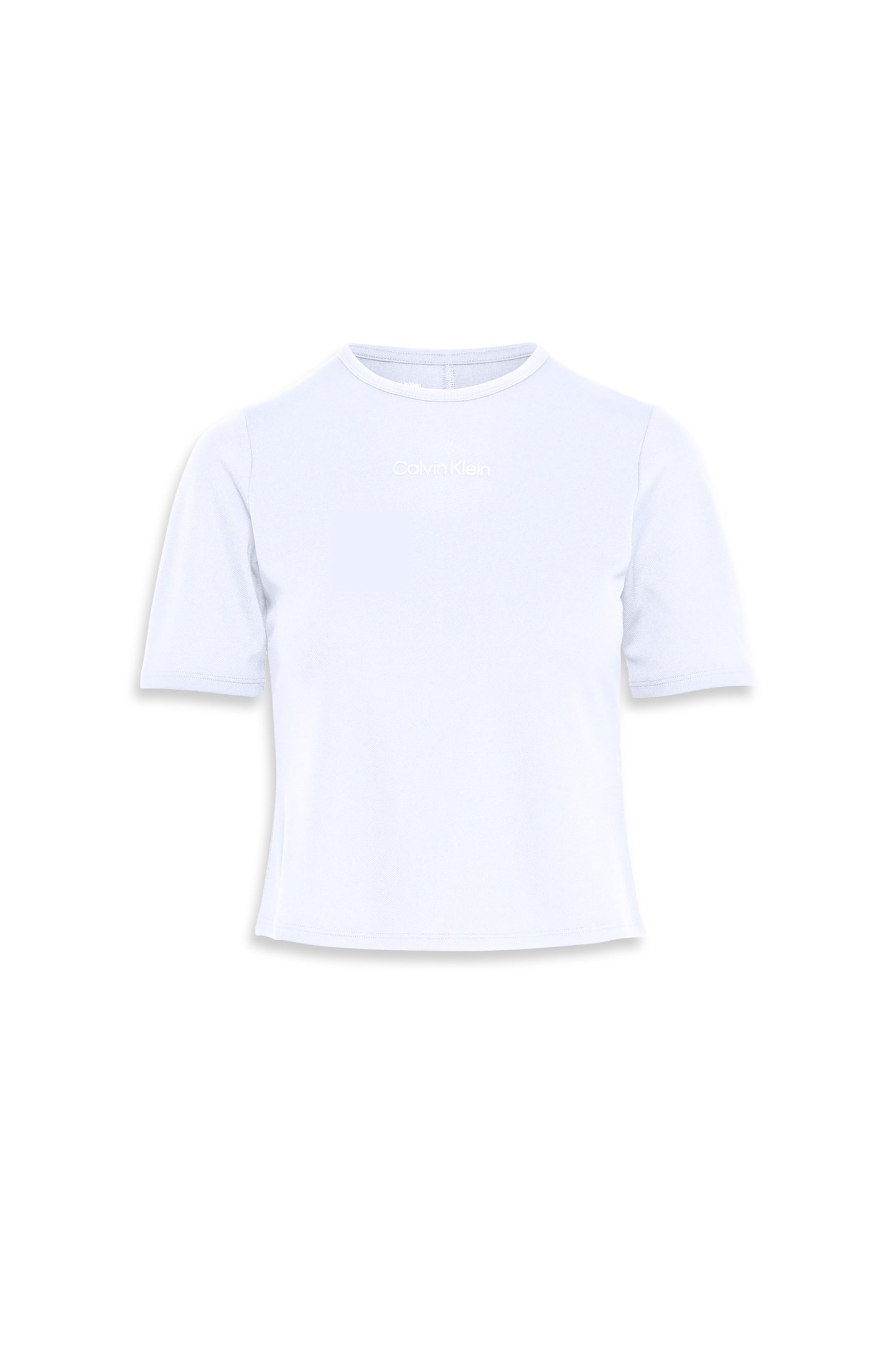 SHORTSLEEVE TEE BRILLIANT WHITE 4