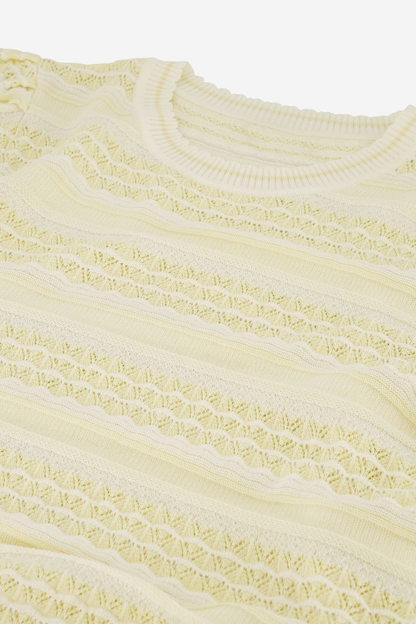 GILLY TOP MISTED YELLOW 4