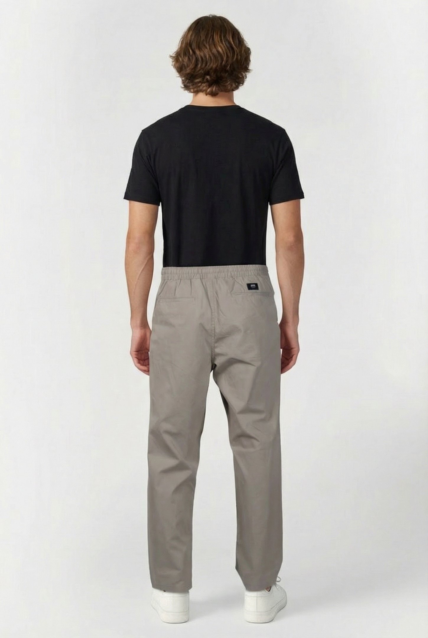 RANGE BAGGY TAPERED ELASTIC WAIST PANT LONDON FOG 2