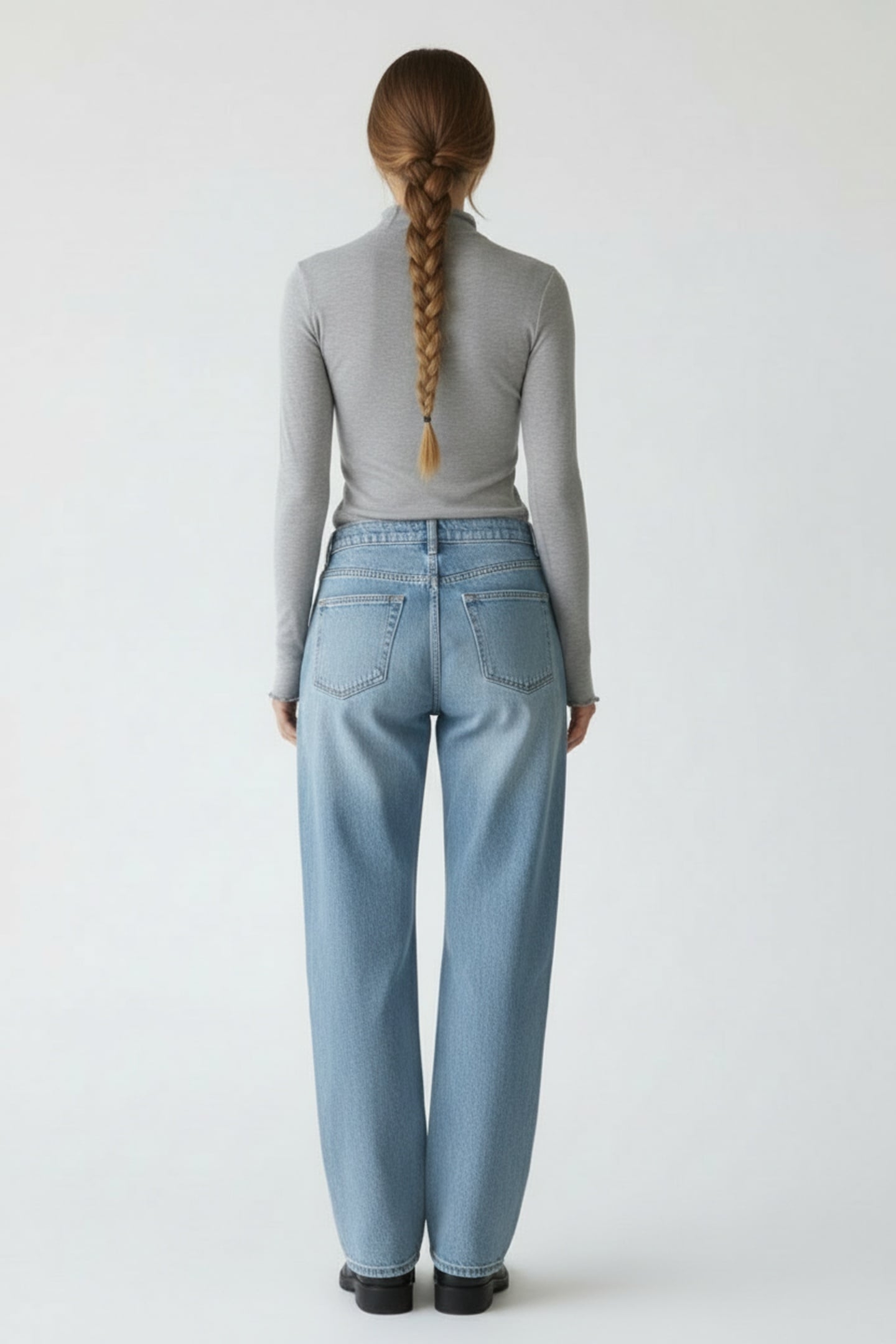 COMMA T-SHIRTS GREY 2