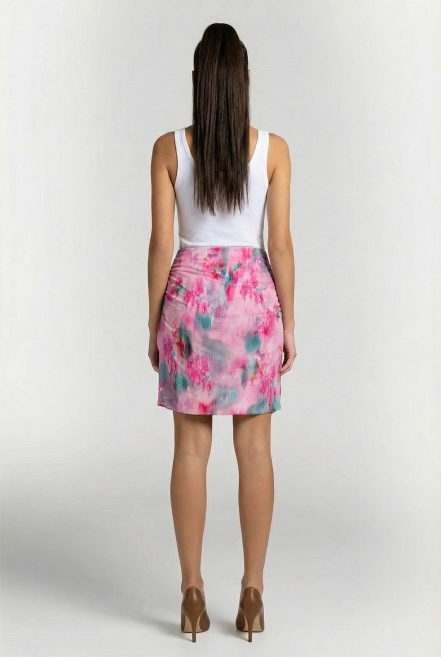 ZIRANA LIGHT PINK MULTICO 2