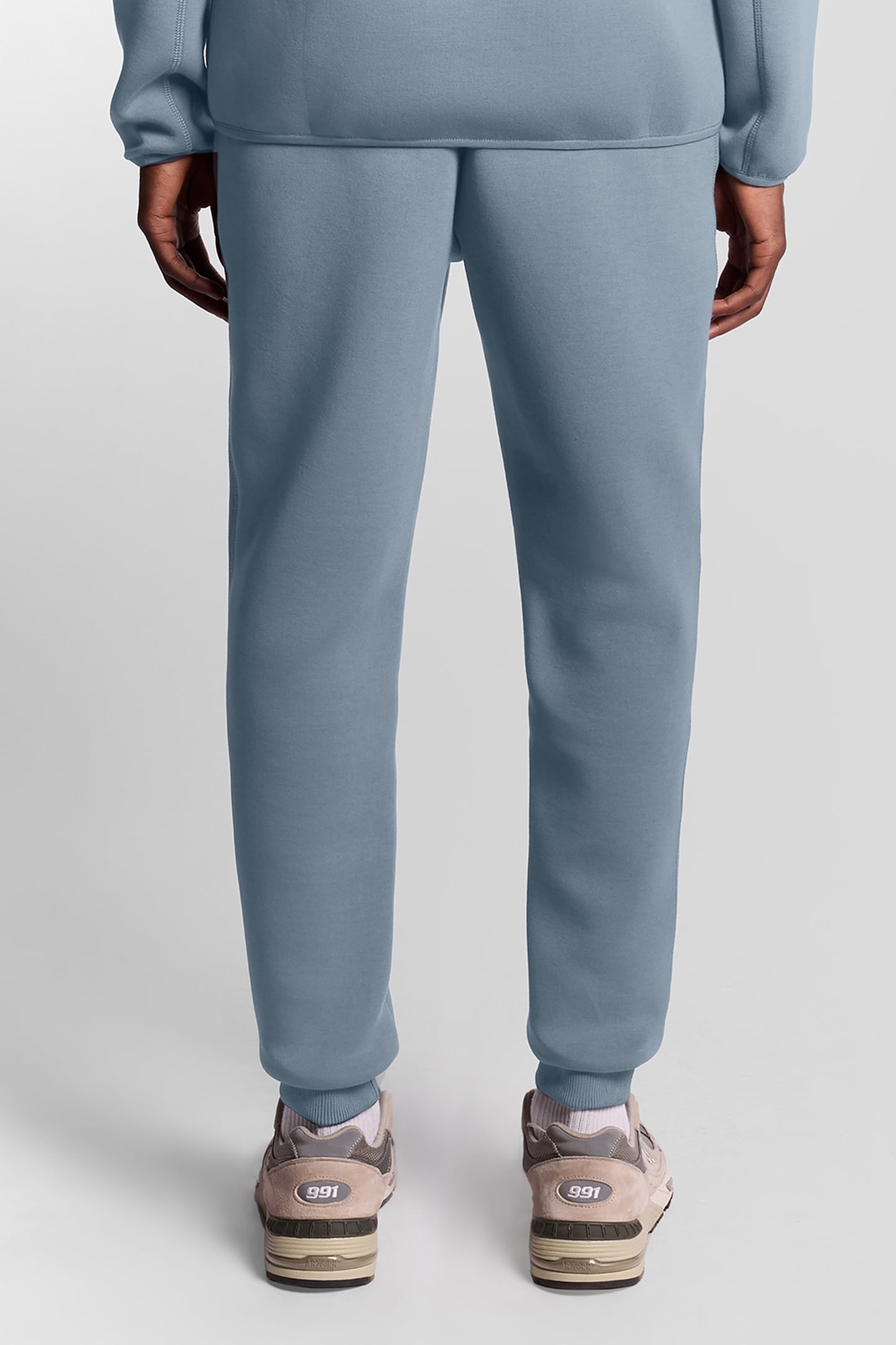 NEOPRENE TRACKIES STEEL INDIGO MARL 2
