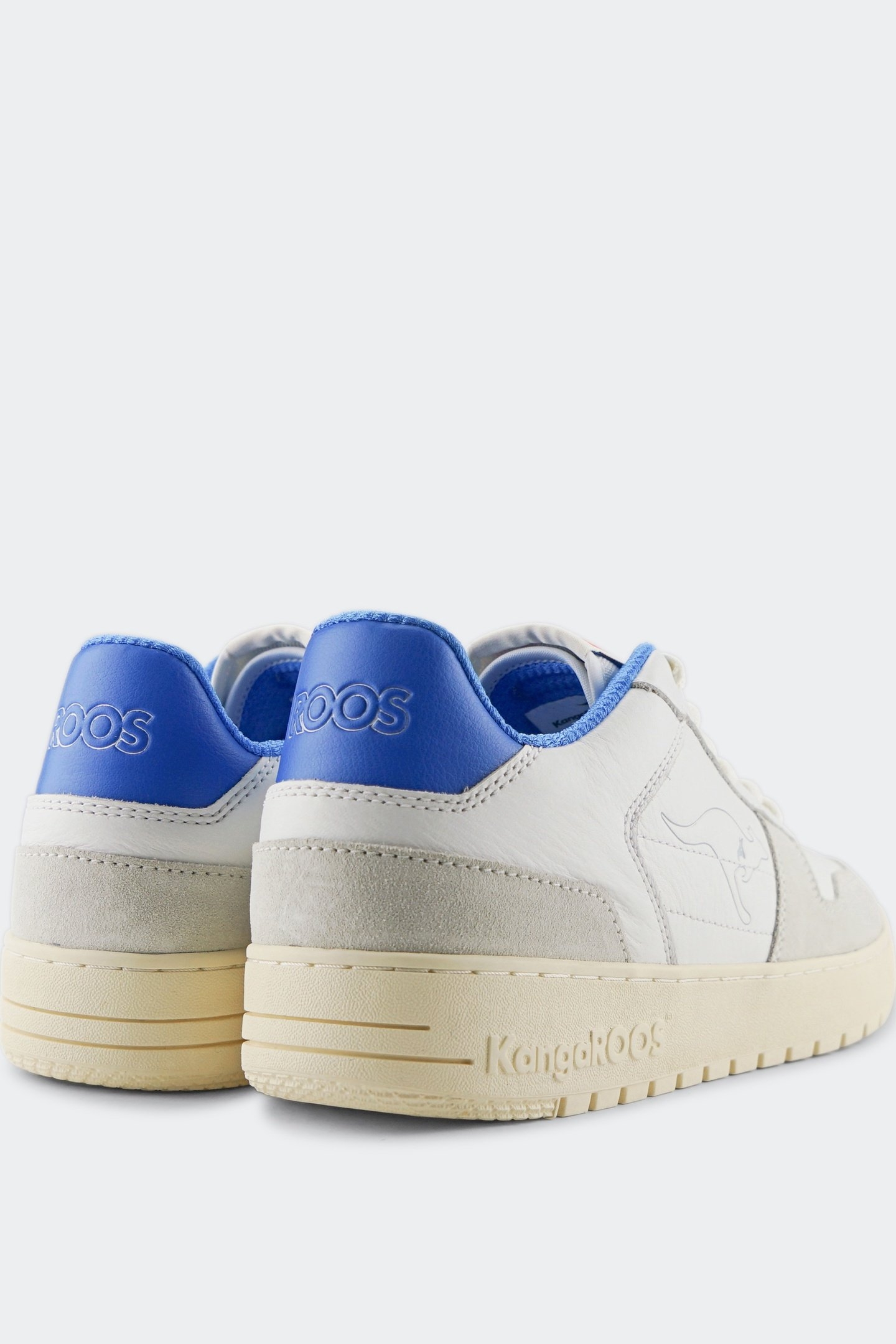 UNISEX GAME LO II WHITE/FRENCH BLUE 2