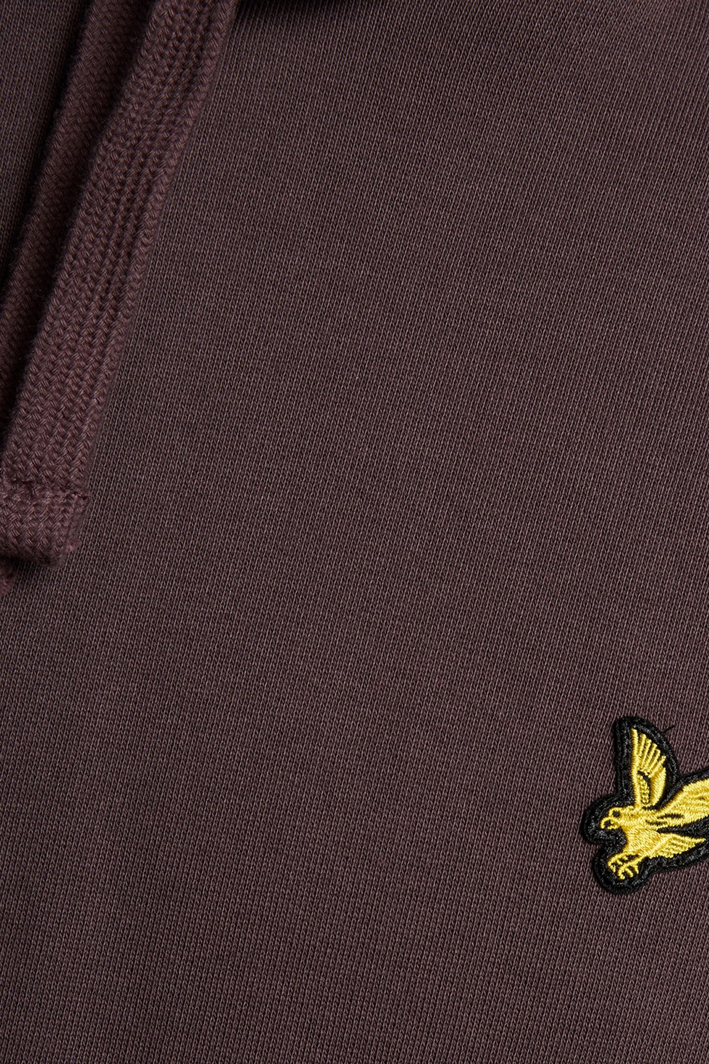 PULLOVER HOODIE ESPRESSO 6