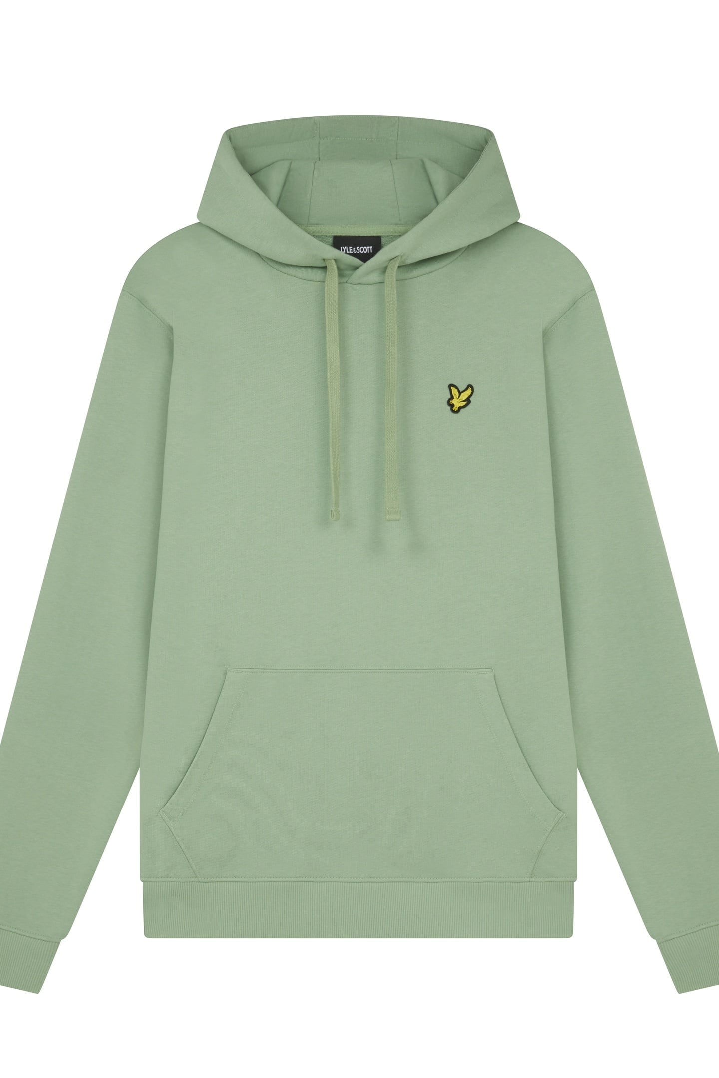 PULLOVER HOODIE GLENCOE GREEN 3