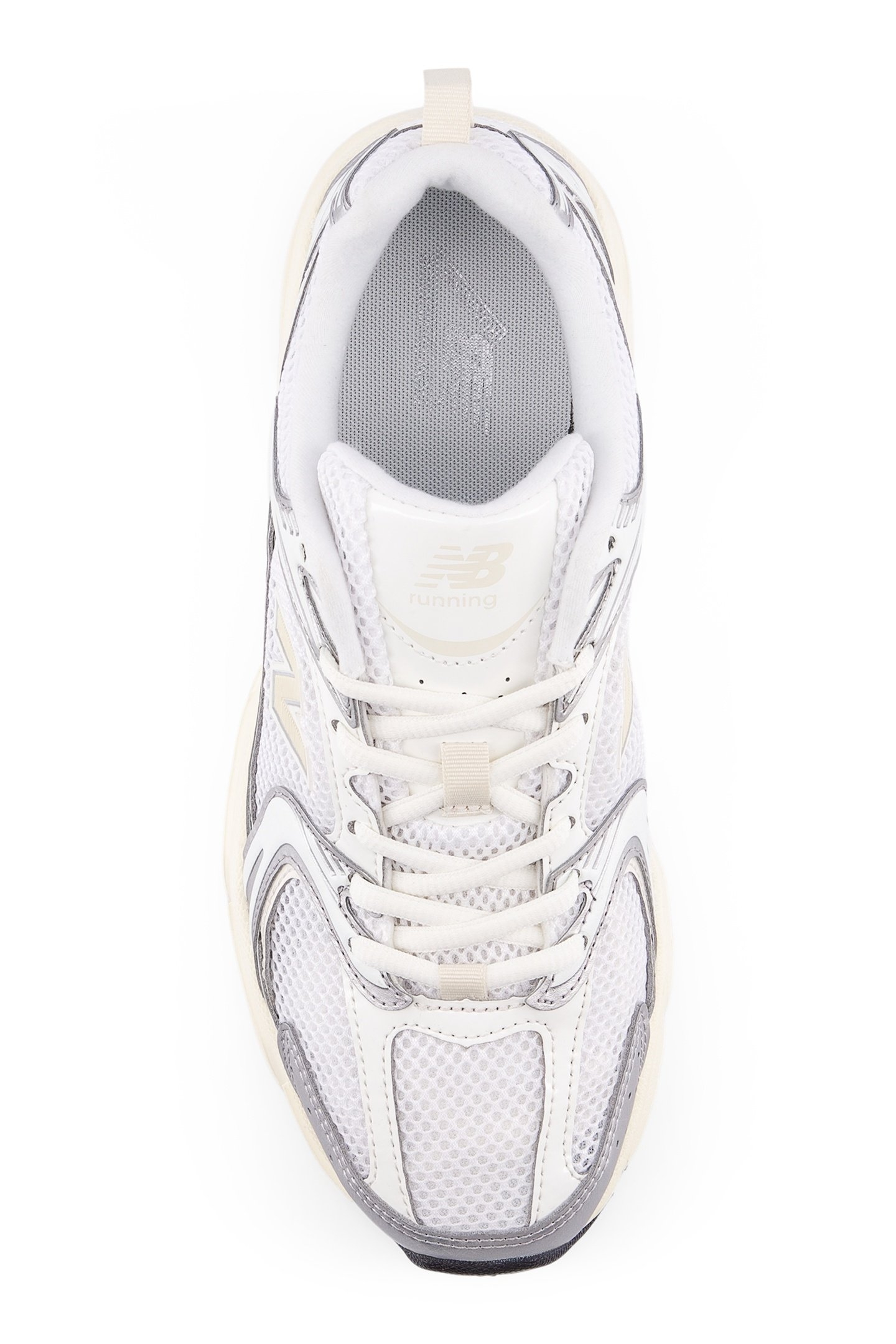 UNISEX 530 SILVER METALLIC 5