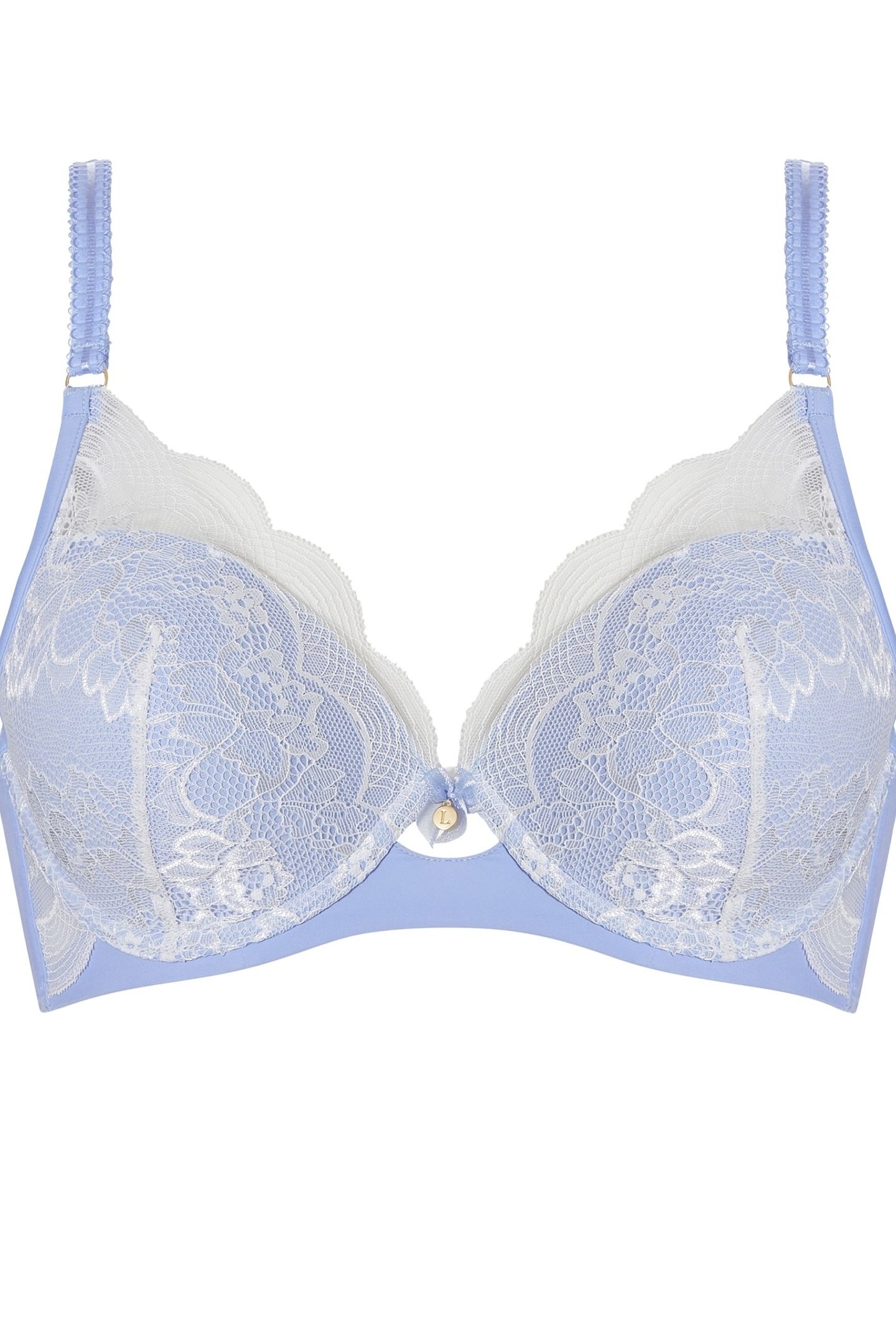 BRA TSHIRT DONNA ENCHANTING LILAC BLUE 2